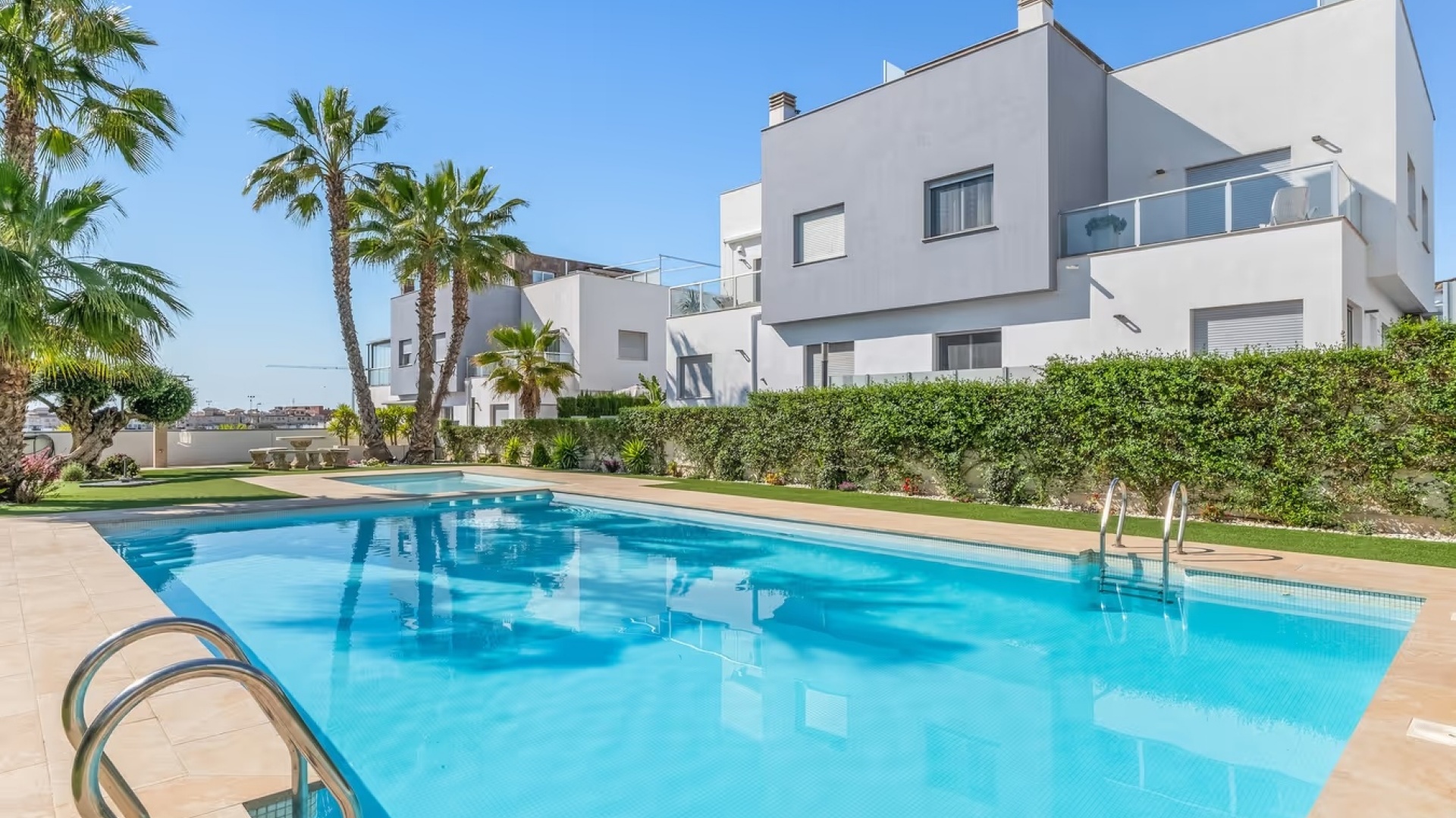 Resale - Townhouse - Punta Prima - Marina Med