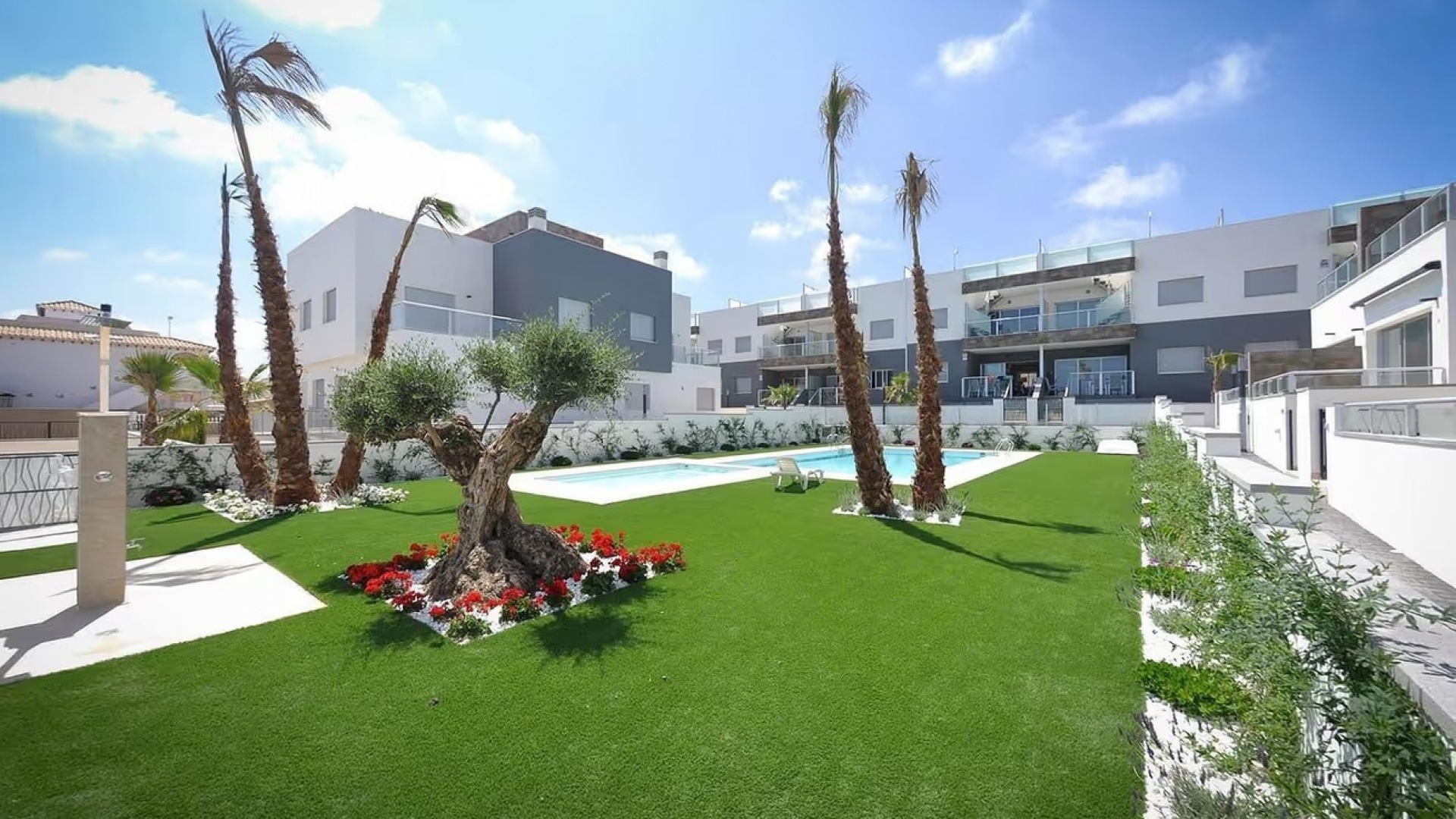 Resale - Townhouse - Punta Prima - Marina Med