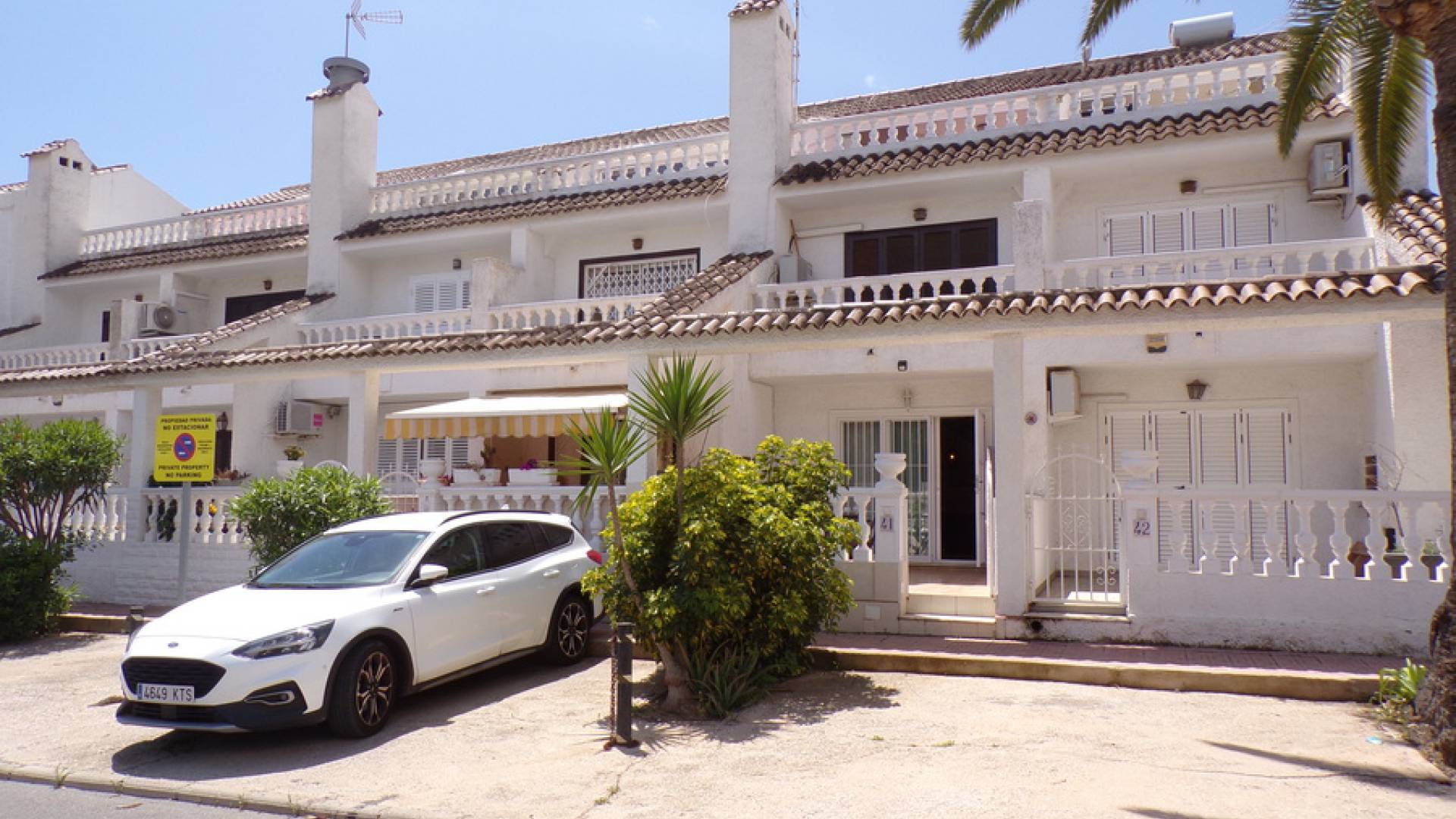 Resale - Townhouse - Punta Prima - rocajuna