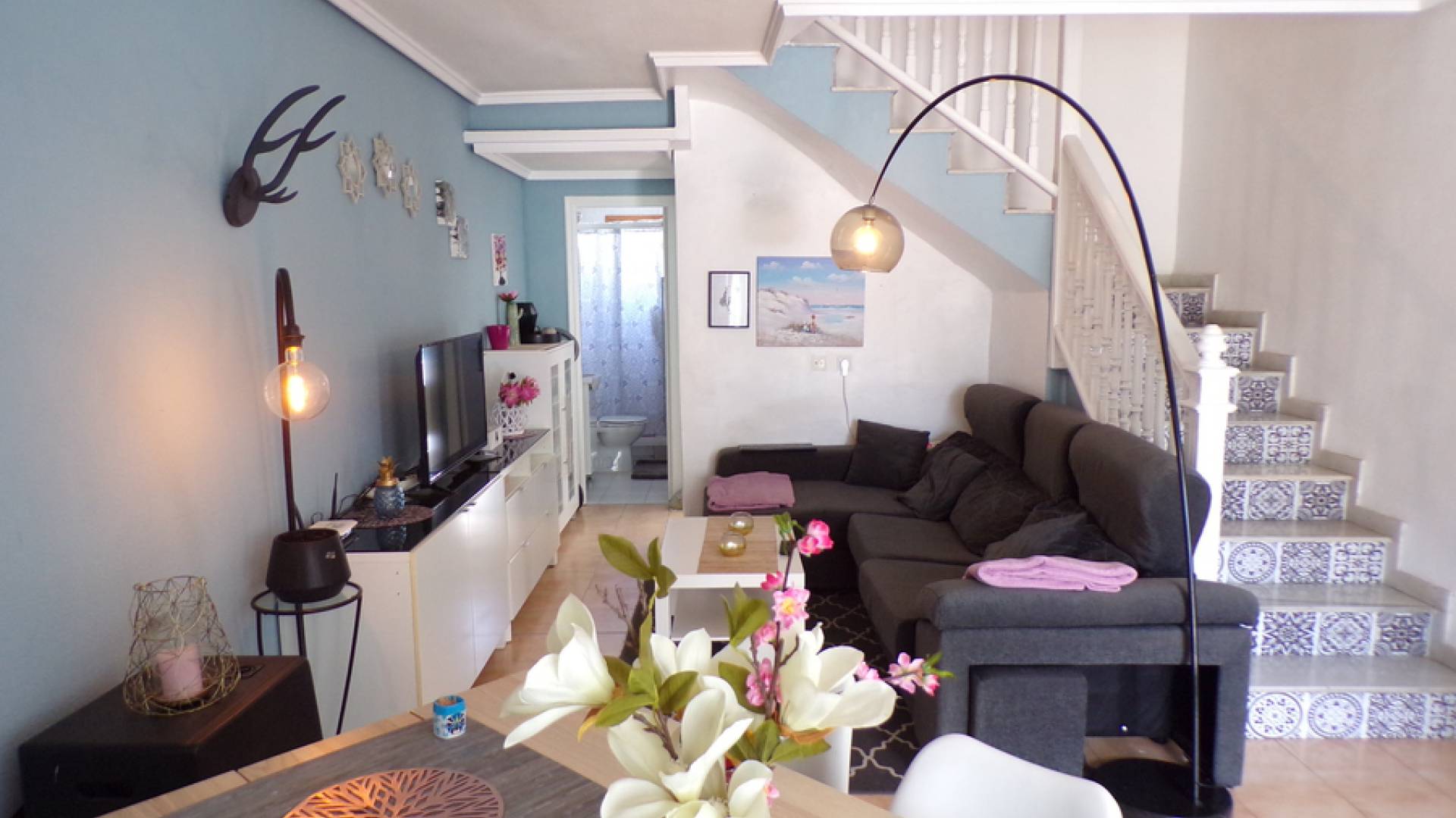 Resale - Townhouse - Punta Prima - rocajuna