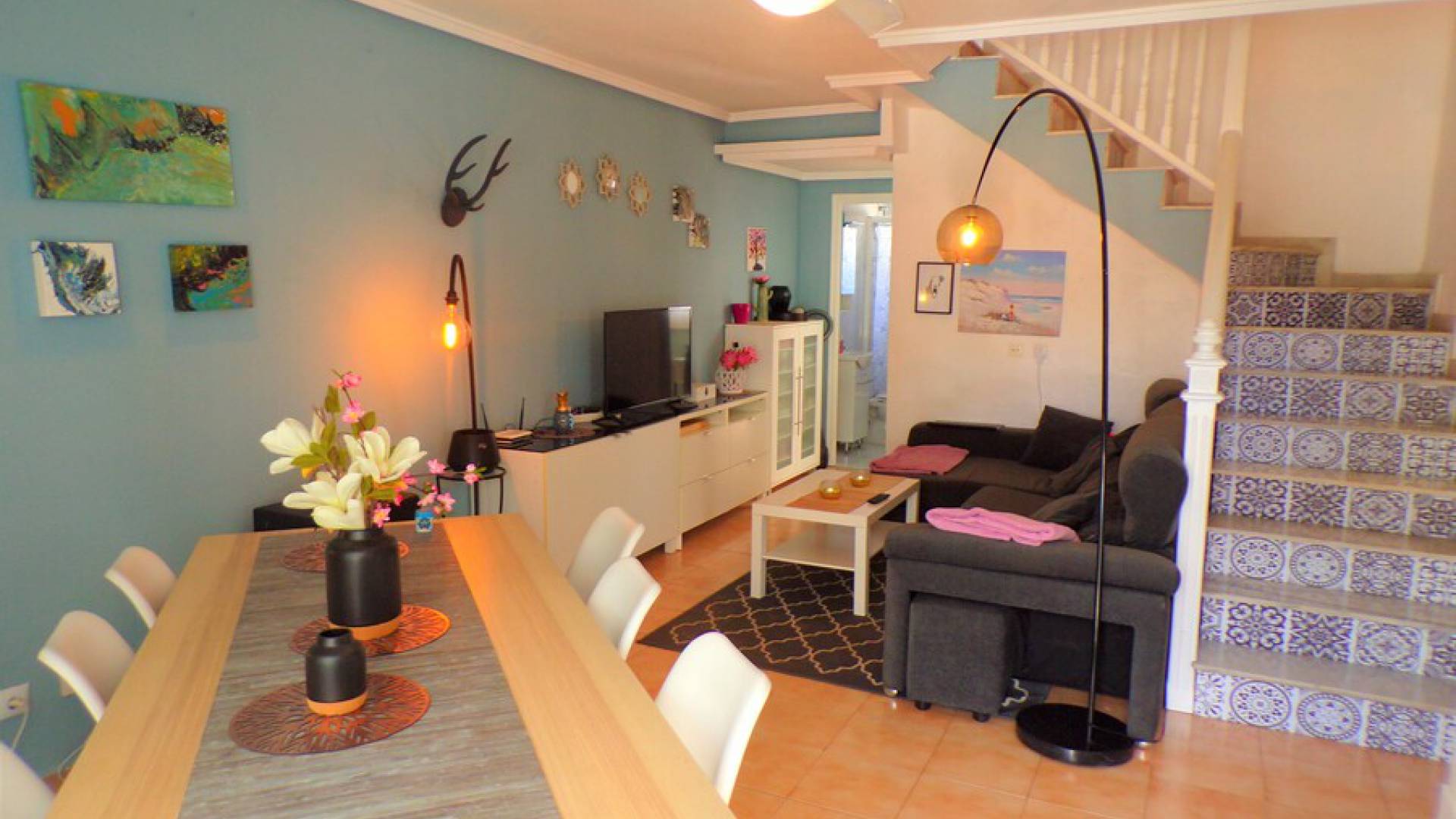 Resale - Townhouse - Punta Prima - rocajuna