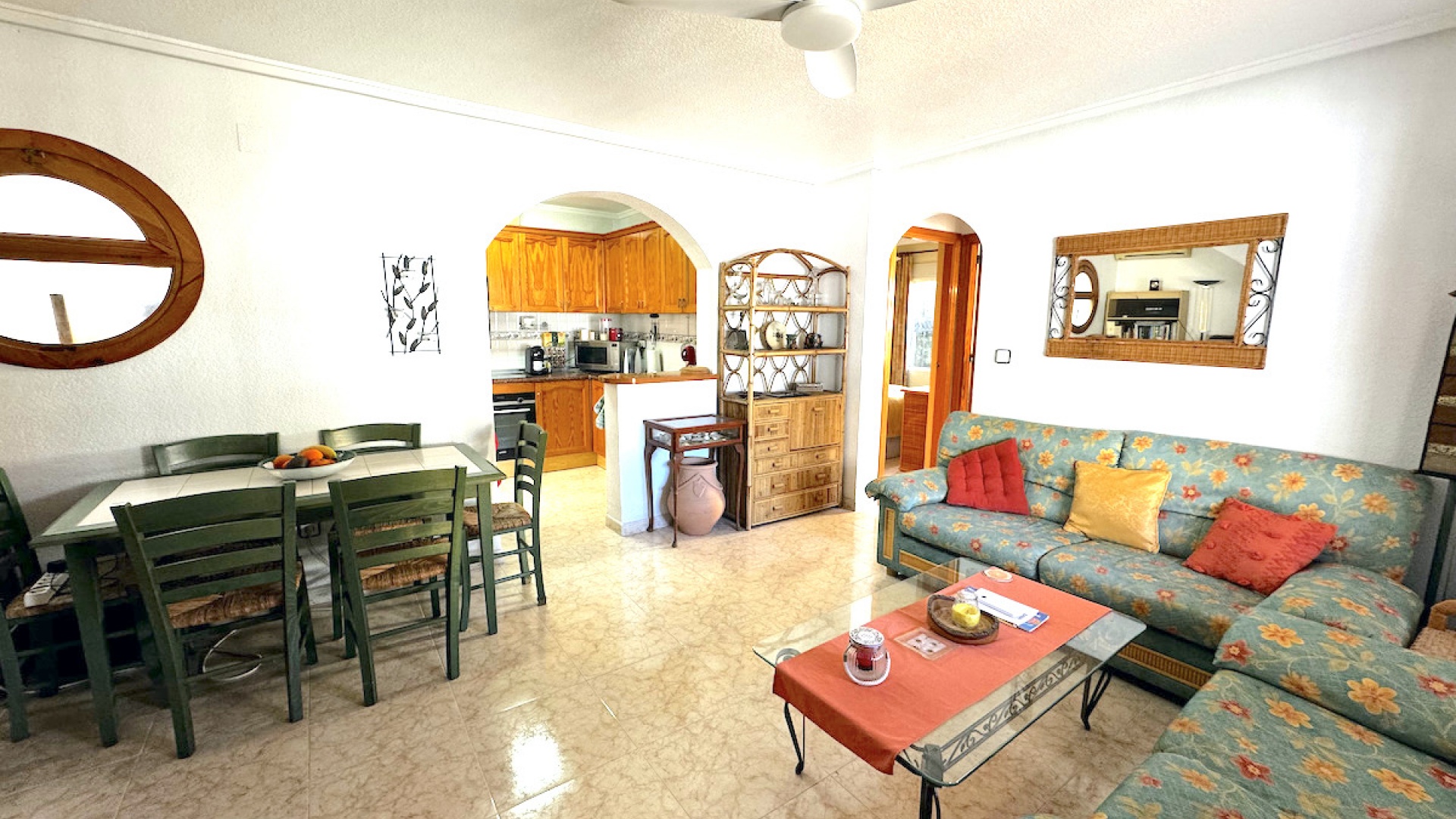 Resale - Townhouse - Punta Prima - serena