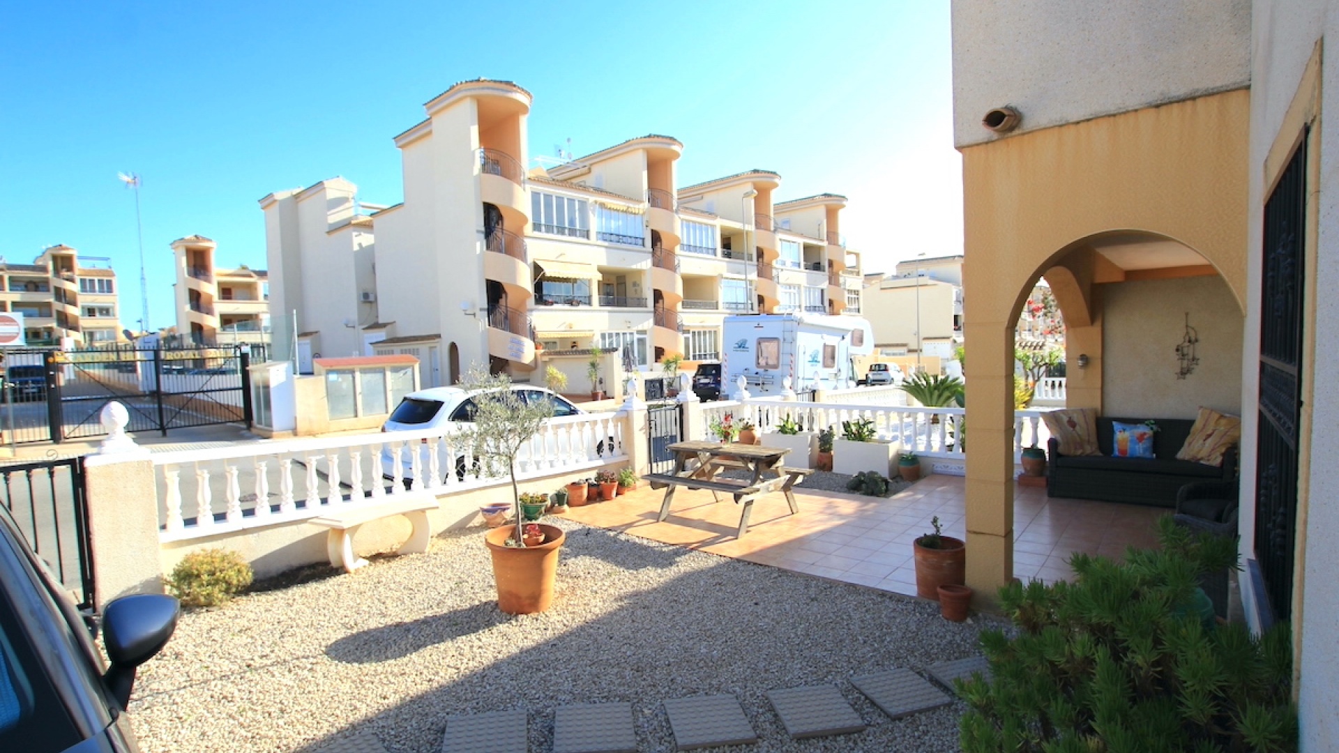 Resale - Townhouse - Punta Prima - serena