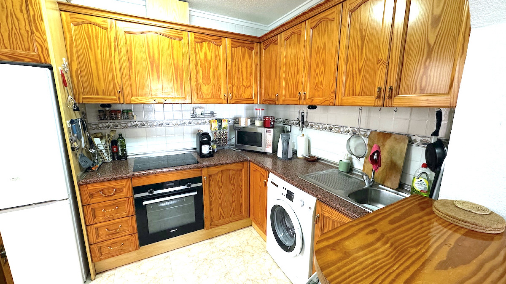 Resale - Townhouse - Punta Prima - serena