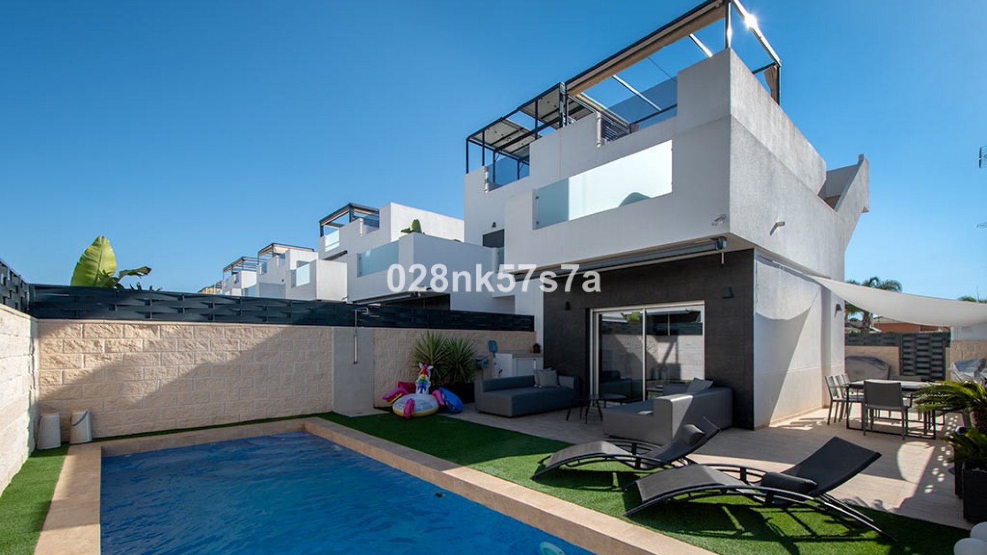 Resale - Townhouse - Rojales - Ciudad Quesada