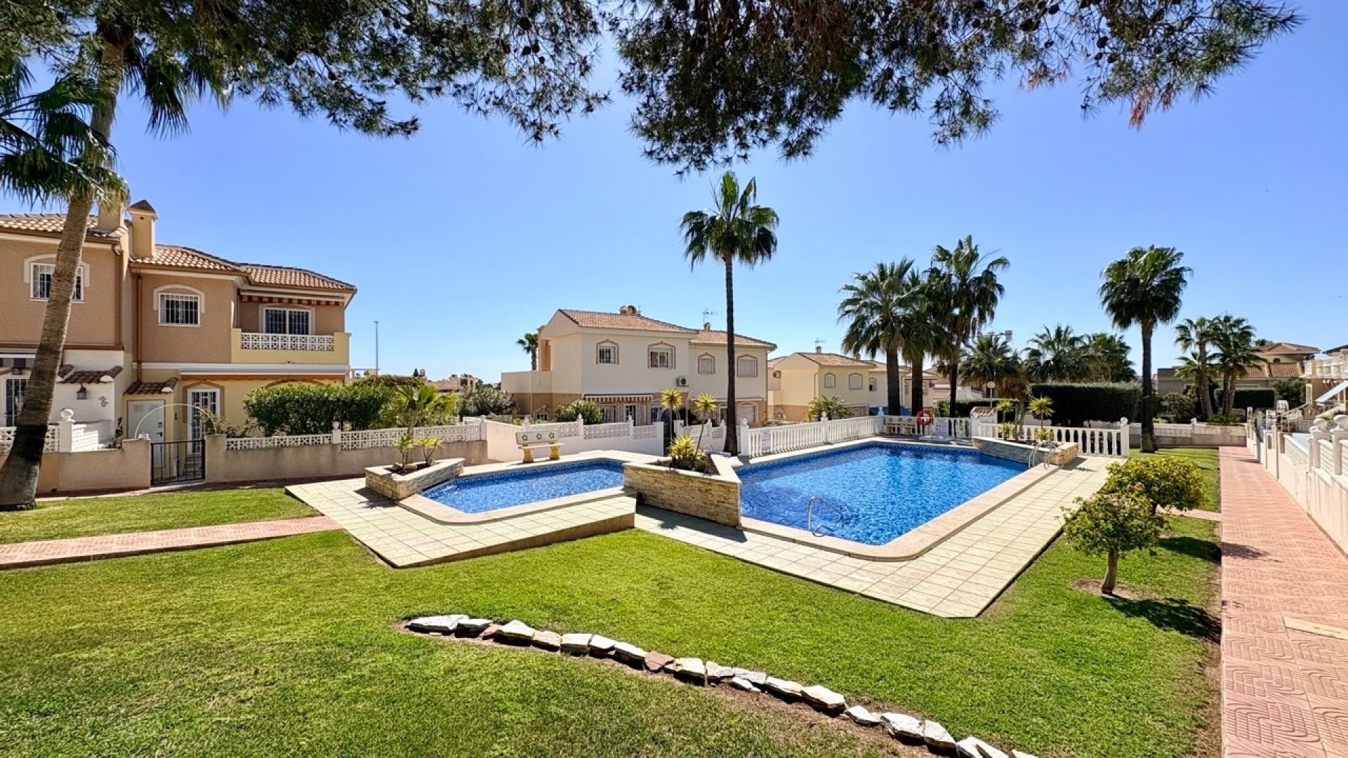 Resale - Townhouse - Rojales - Ciudad Quesada