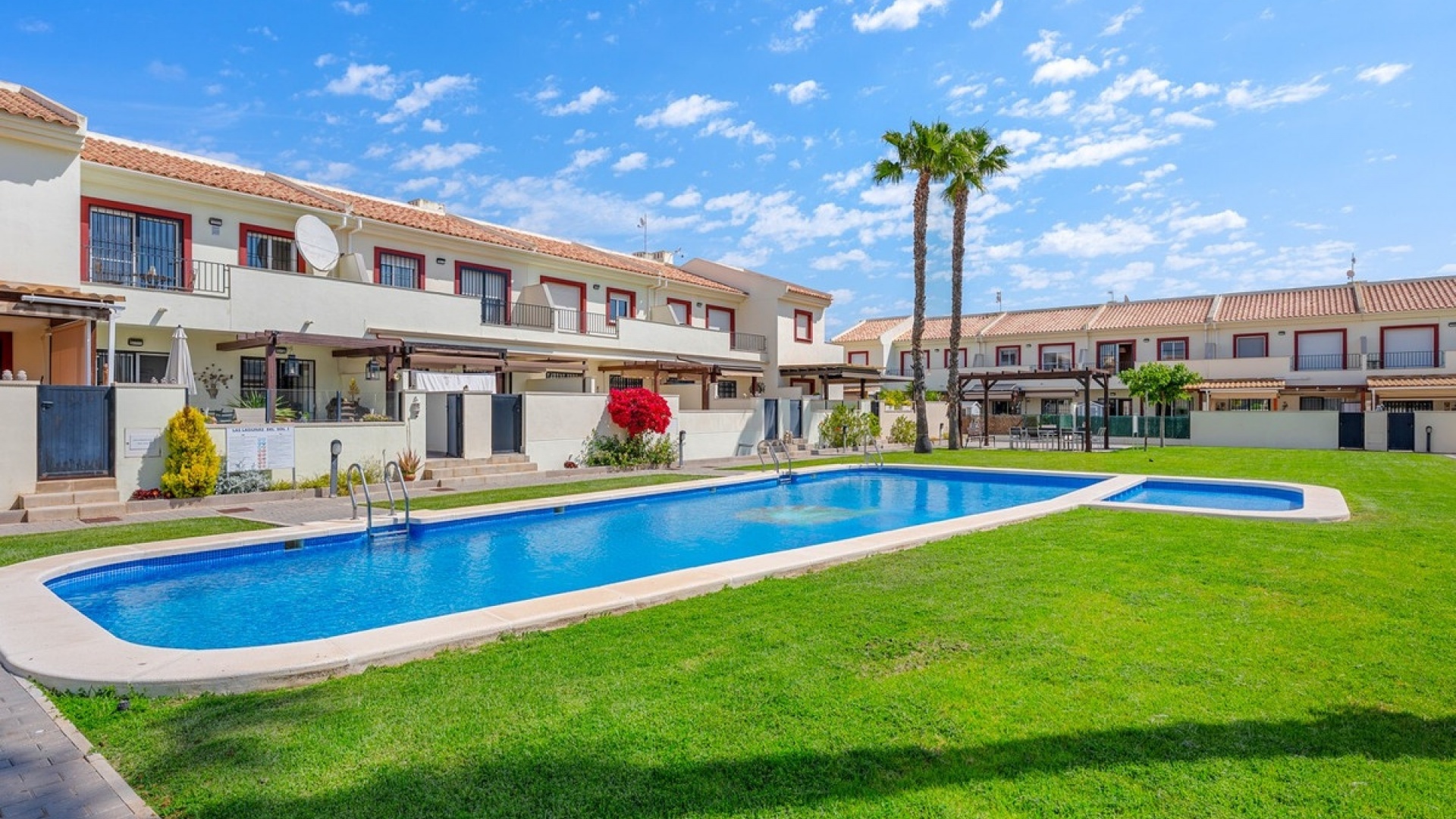 Resale - Townhouse - Rojales - Ciudad Quesada