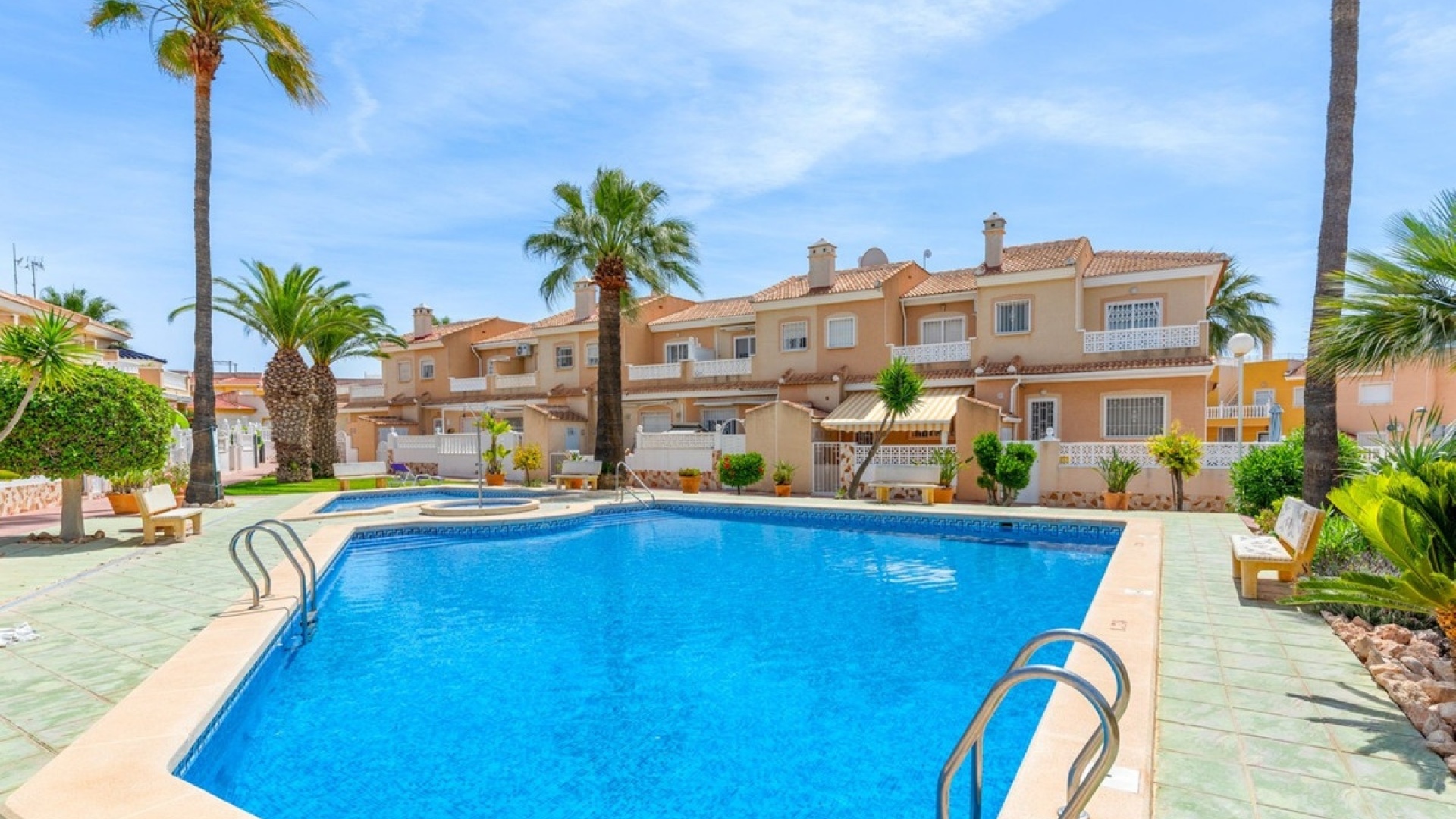 Resale - Townhouse - Rojales - Ciudad Quesada