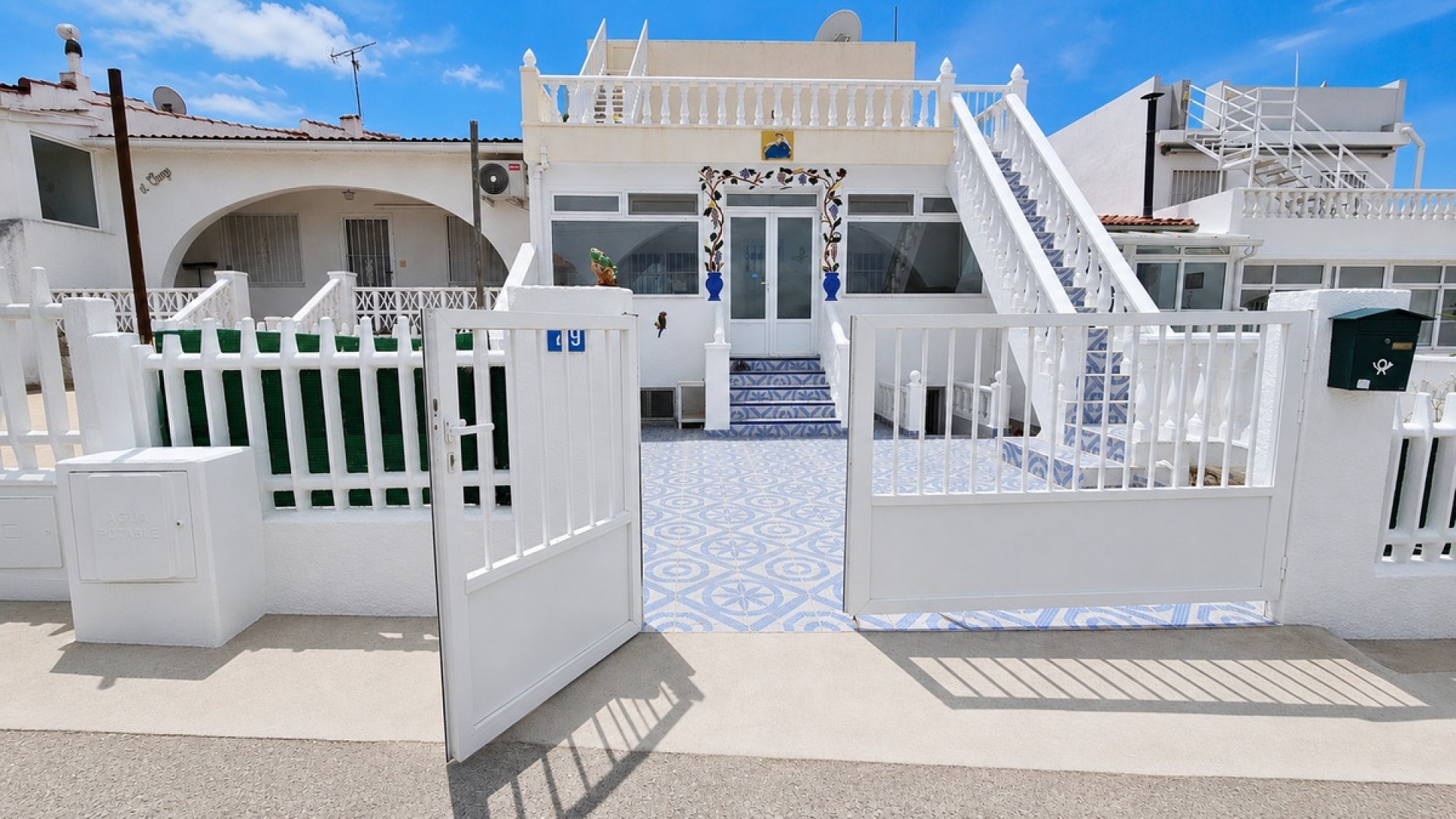 Resale - Townhouse - Rojales - Ciudad Quesada