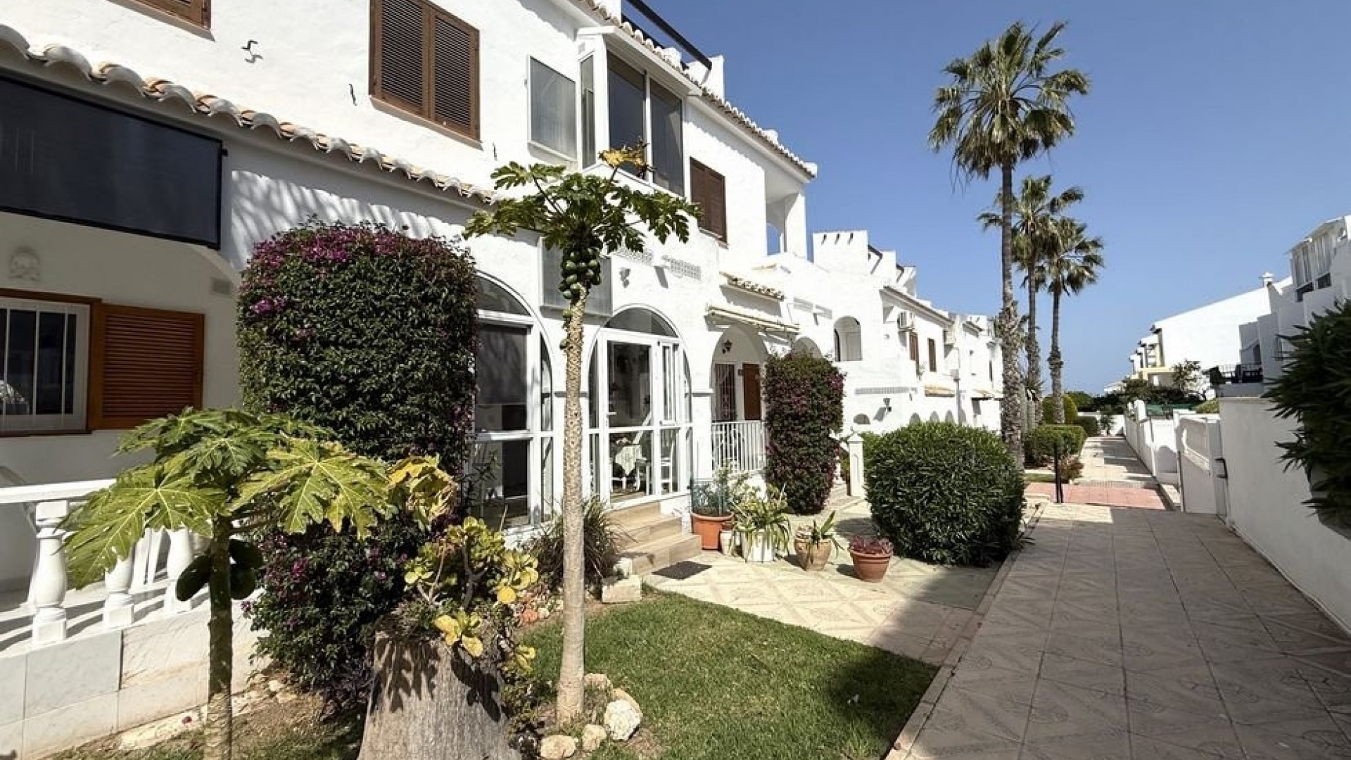 Resale - Townhouse - Rojales - Ciudad Quesada