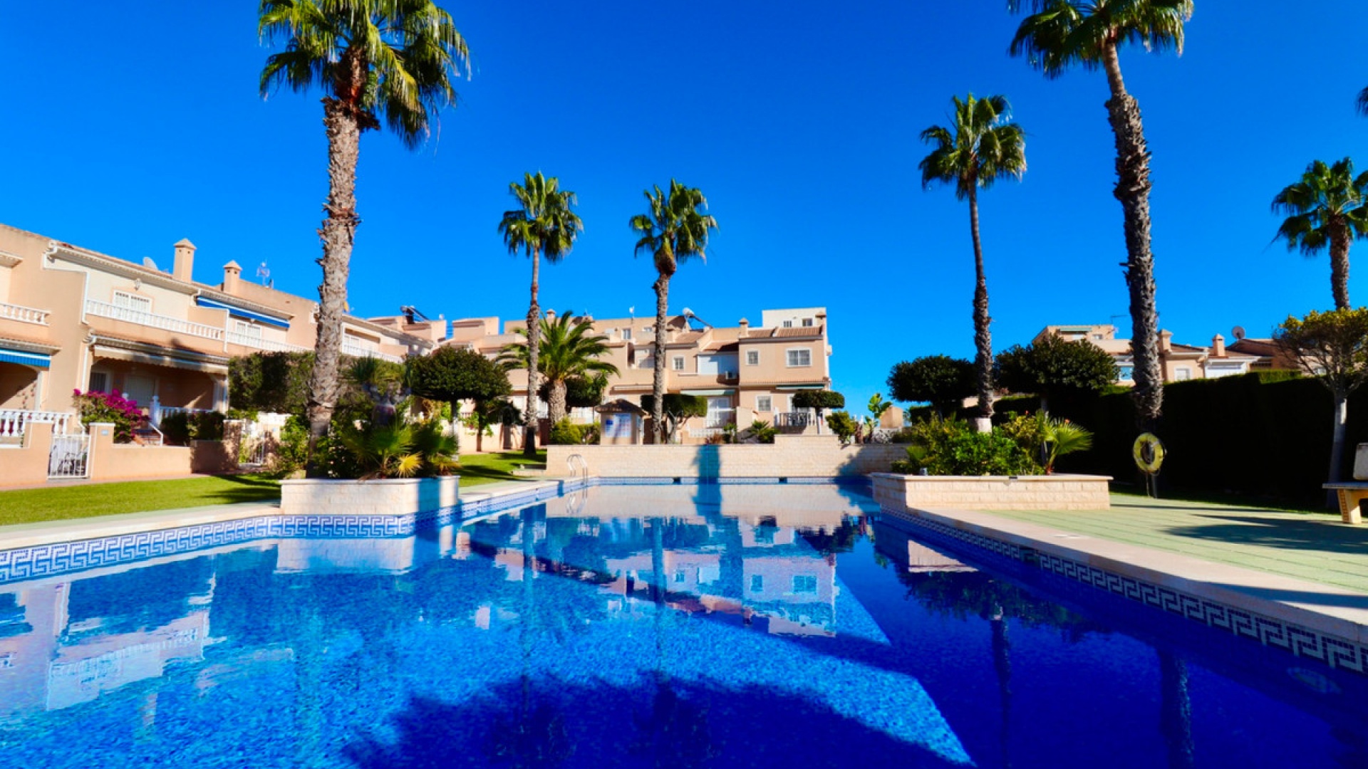 Resale - Townhouse - Rojales - Dona Pepa