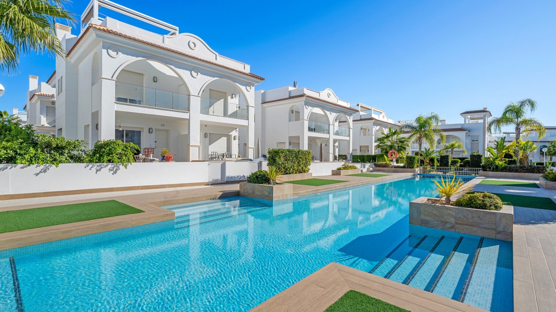 Resale - Townhouse - Rojales - Dona Pepa