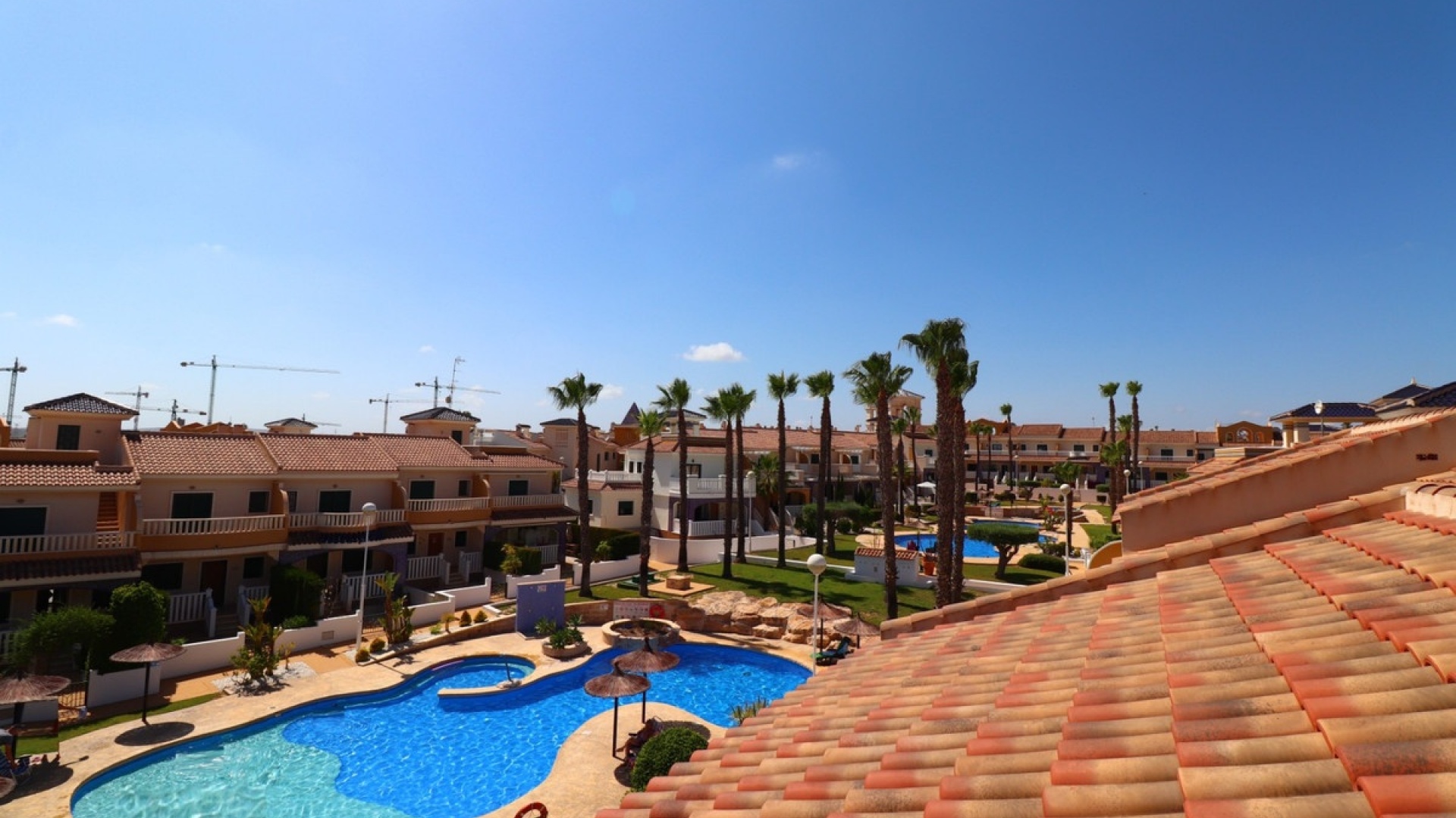 Resale - Townhouse - Rojales - Dona Pepa