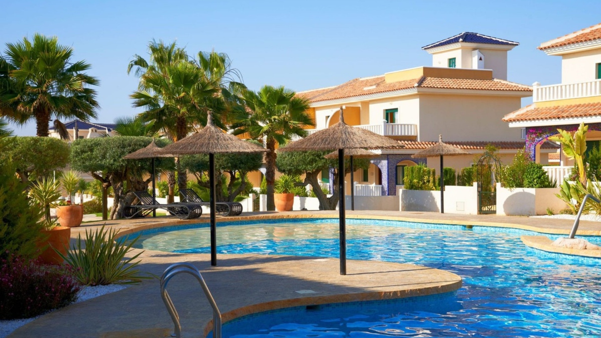 Resale - Townhouse - Rojales - Dona Pepa