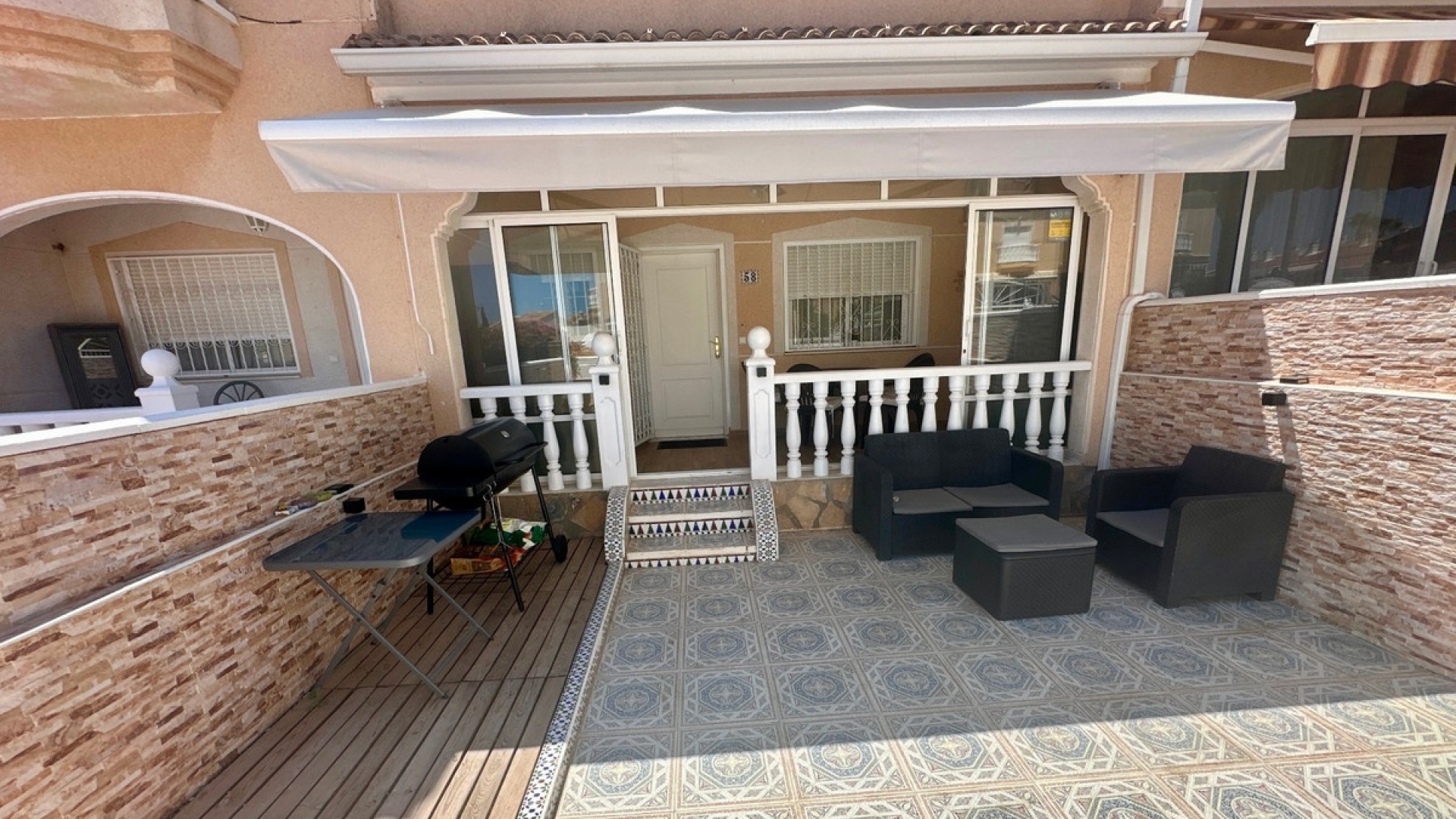 Resale - Townhouse - Rojales - Dona Pepa
