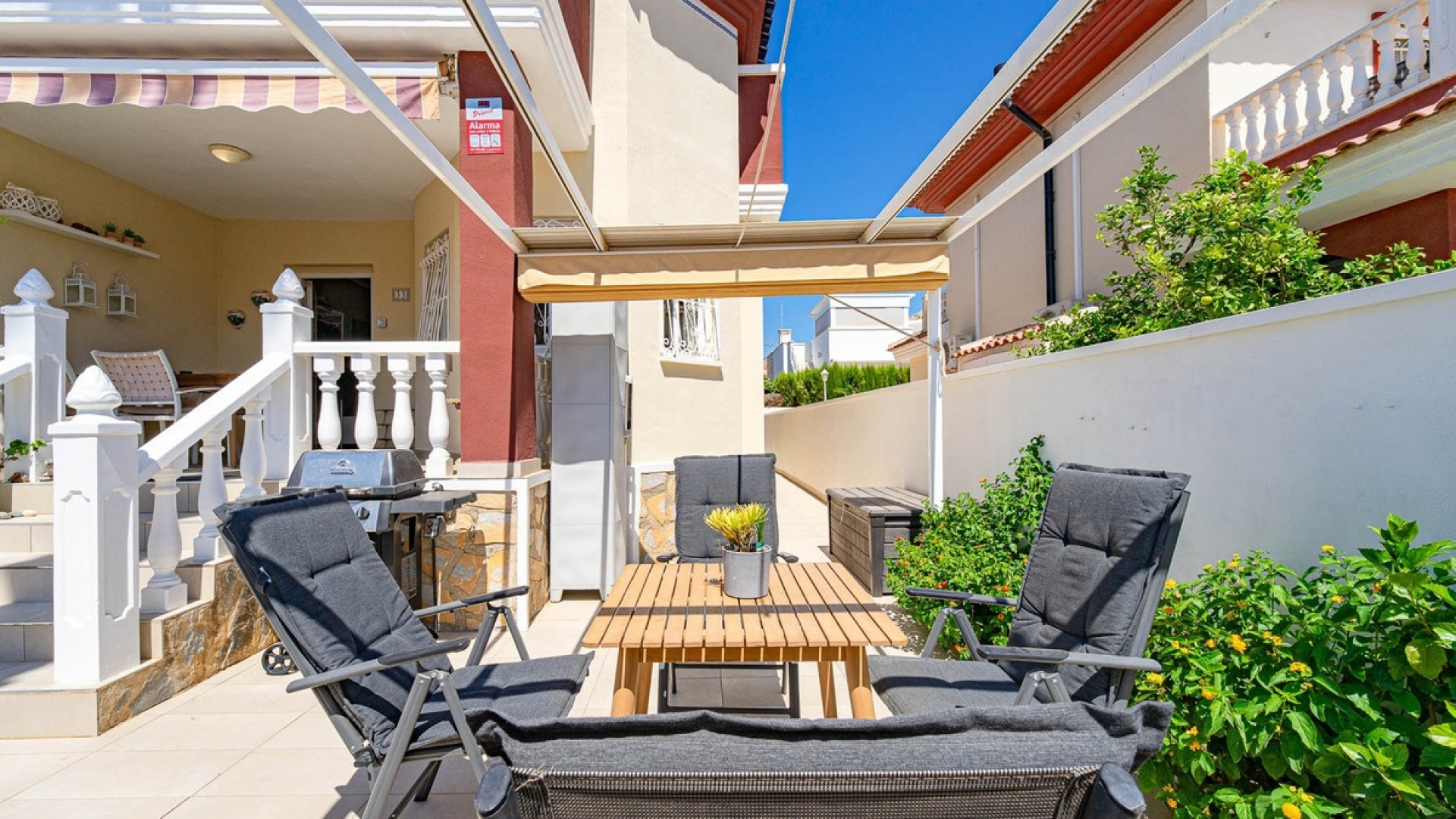 Resale - Townhouse - Rojales - Dona Pepa