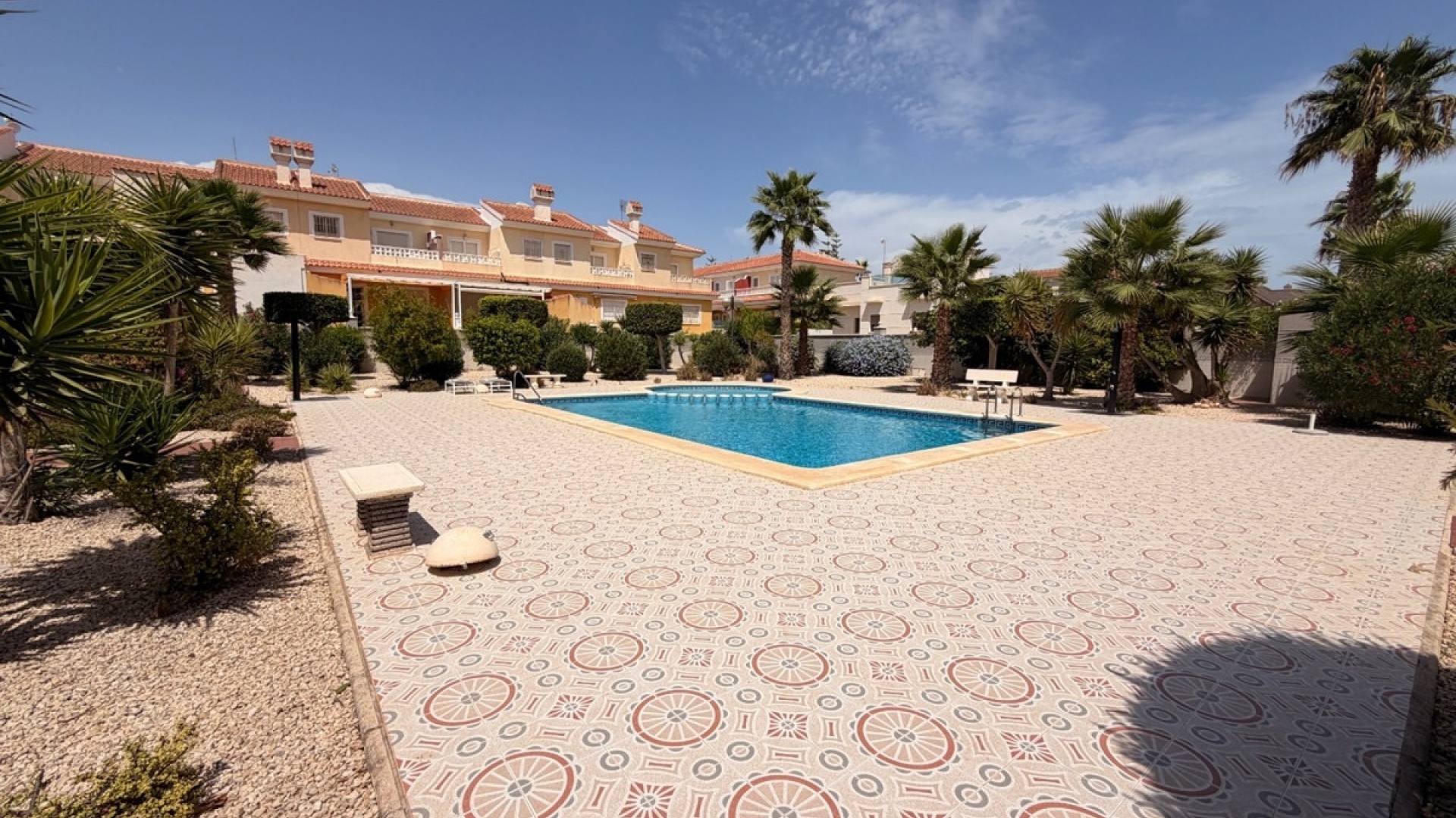 Resale - Townhouse - Rojales - Dona Pepa