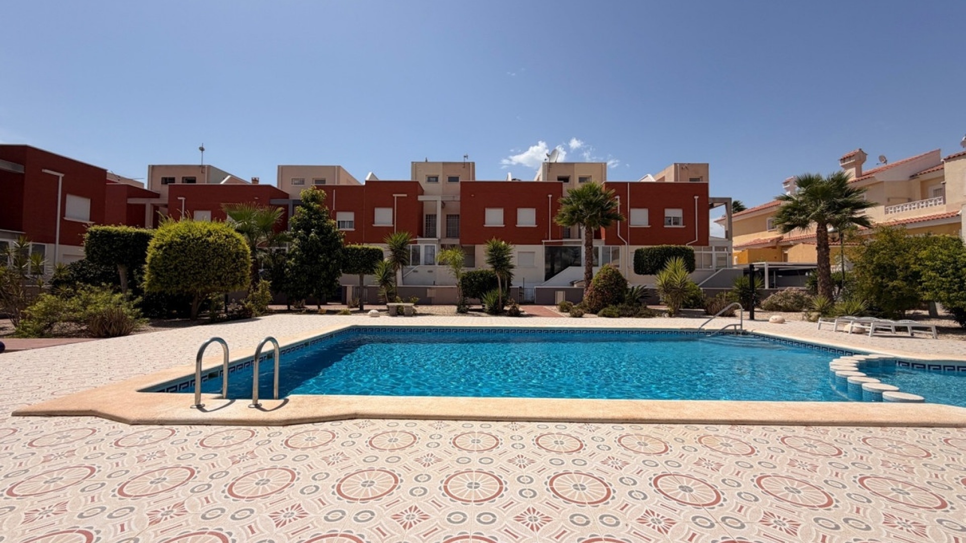 Resale - Townhouse - Rojales - Dona Pepa