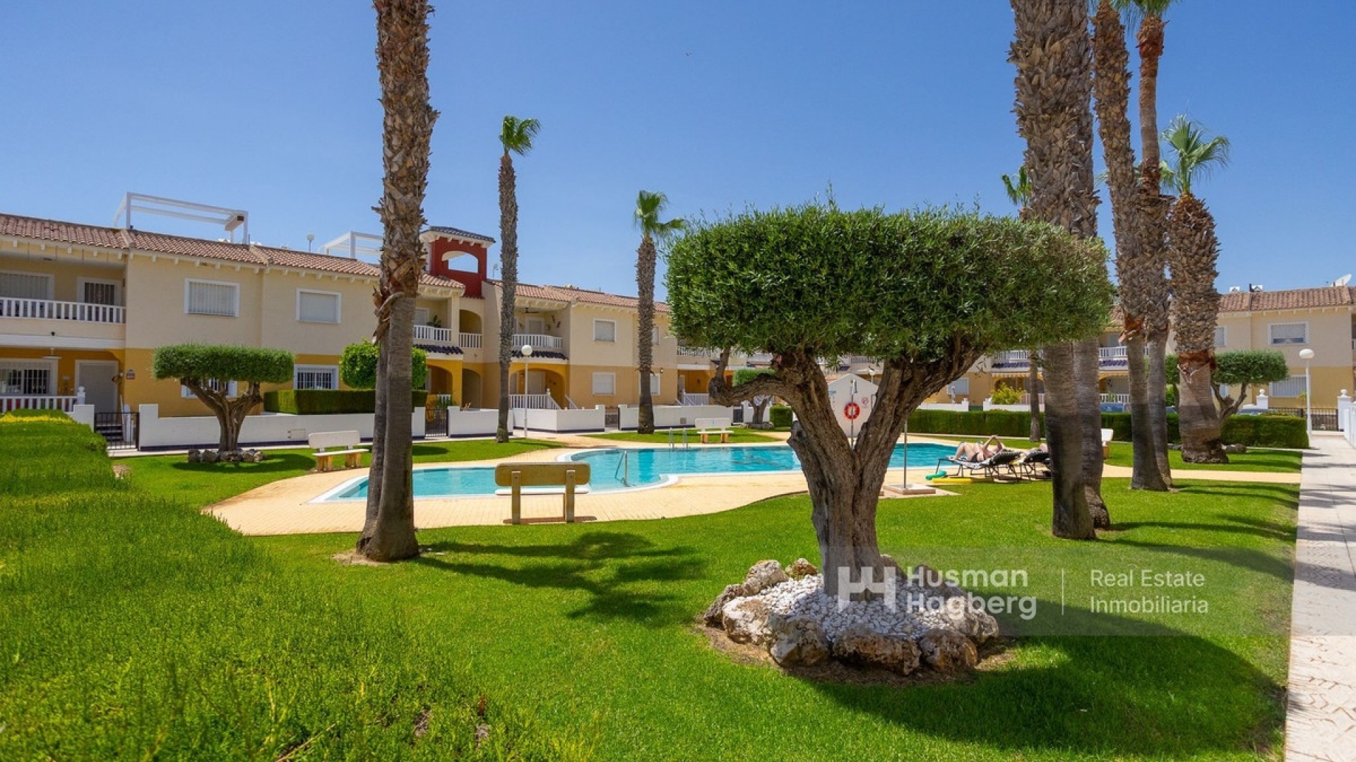 Resale - Townhouse - Rojales - Dona Pepa