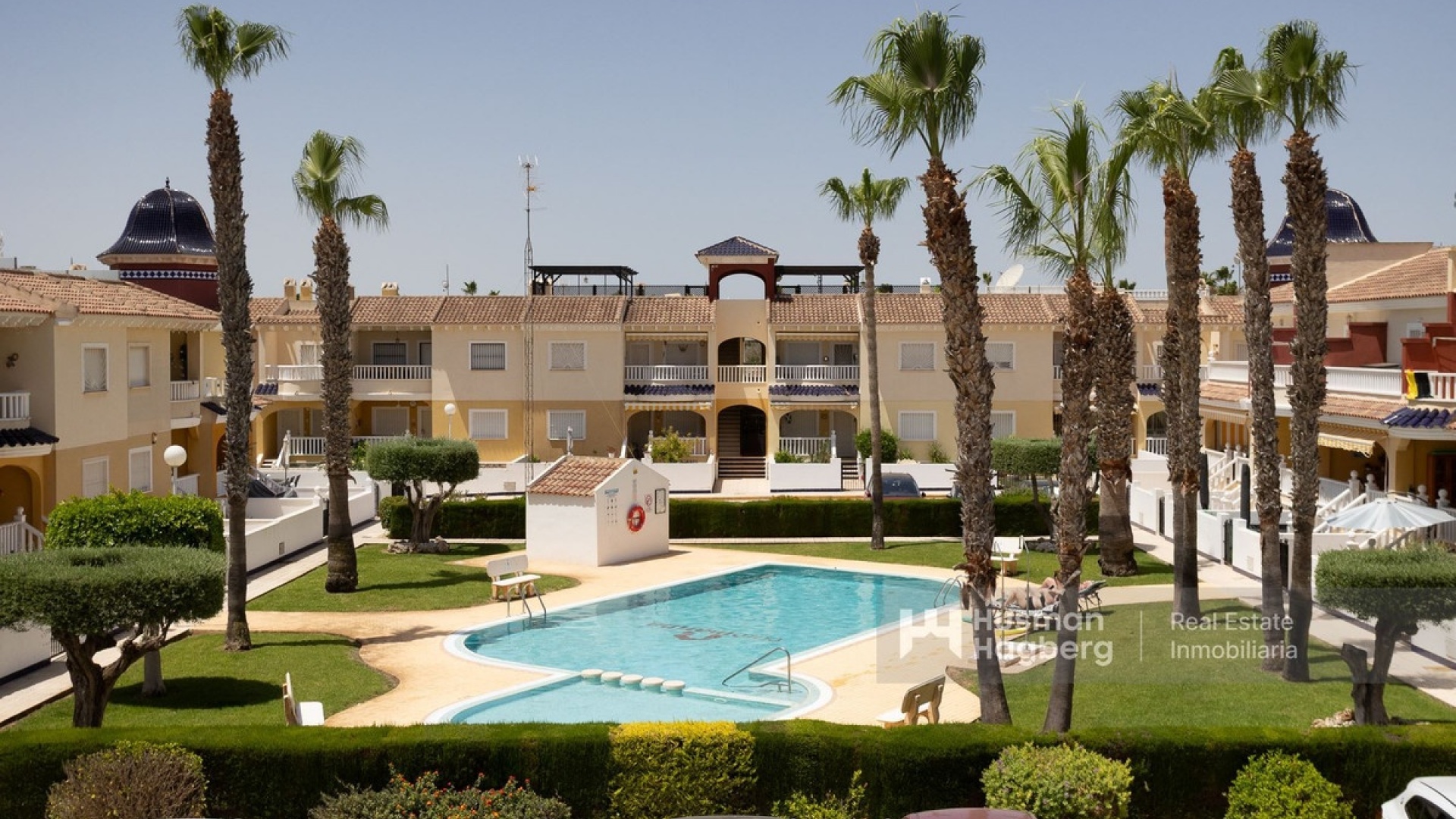 Resale - Townhouse - Rojales - Dona Pepa