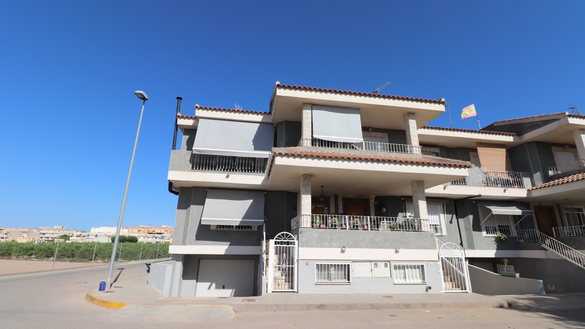 Resale - Townhouse - Rojales - Los Palacios