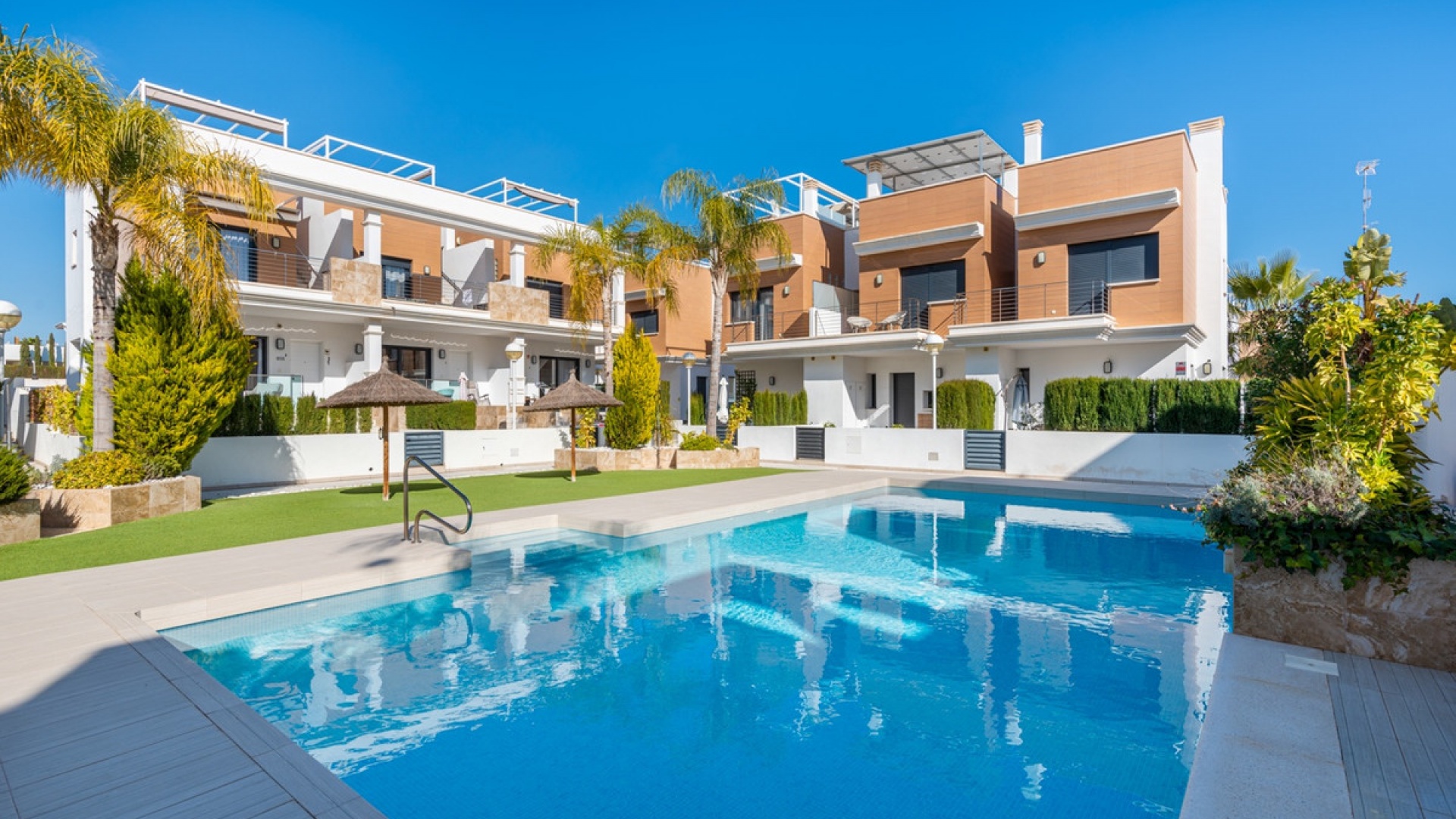 Resale - Townhouse - Rojales - Rojales Centro