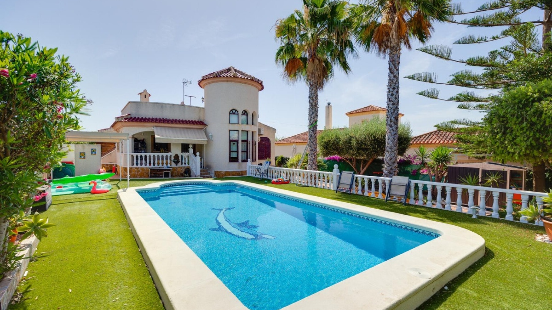 Resale - Townhouse - San Fulgencio - La Marina