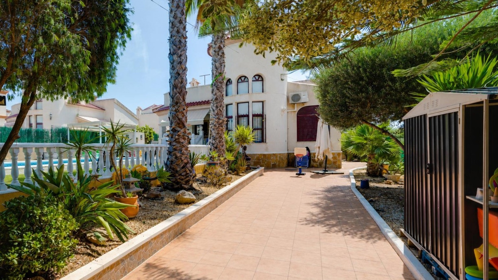 Resale - Townhouse - San Fulgencio - La Marina
