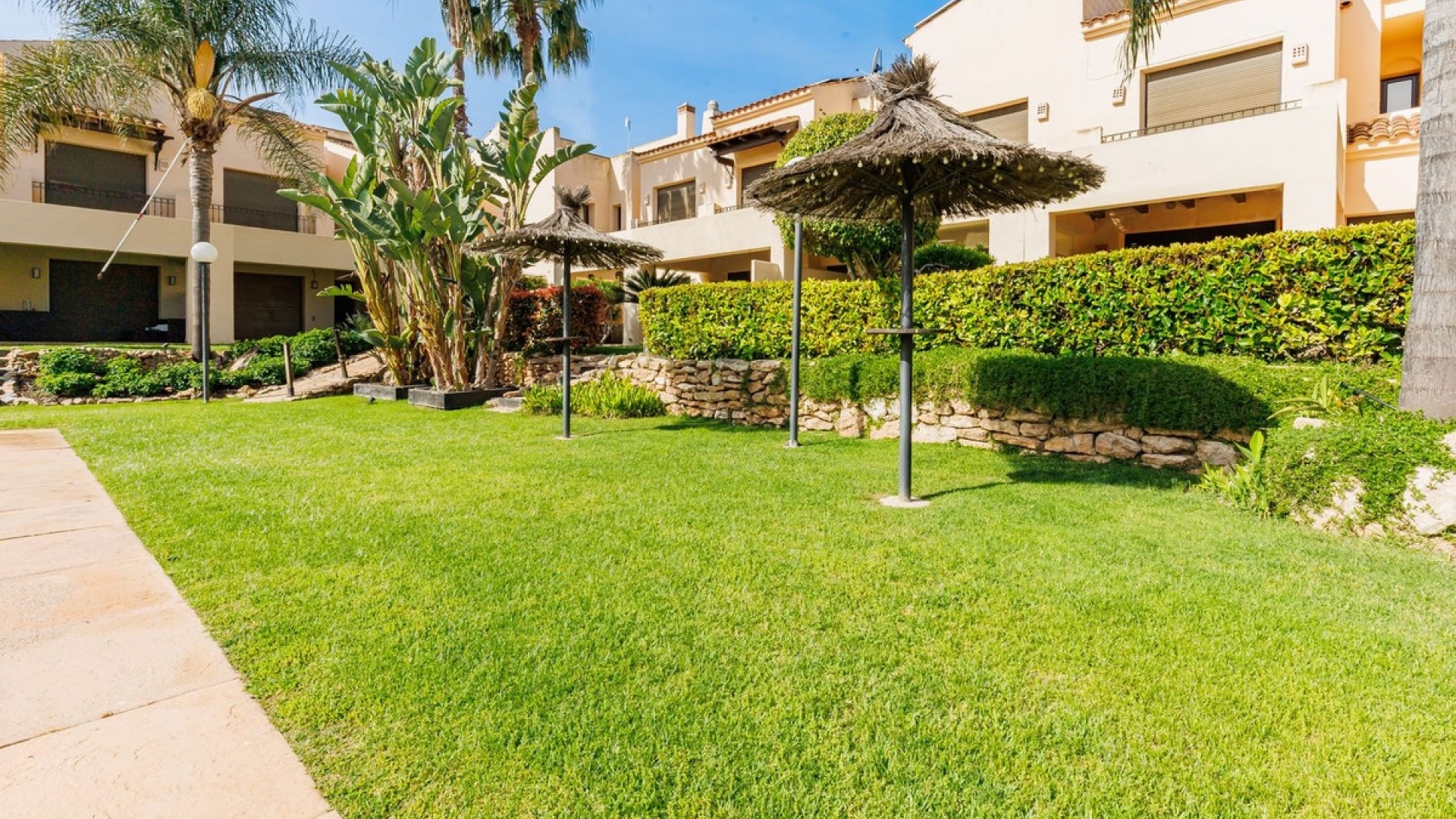 Resale - Townhouse - San Javier - Roda Golf