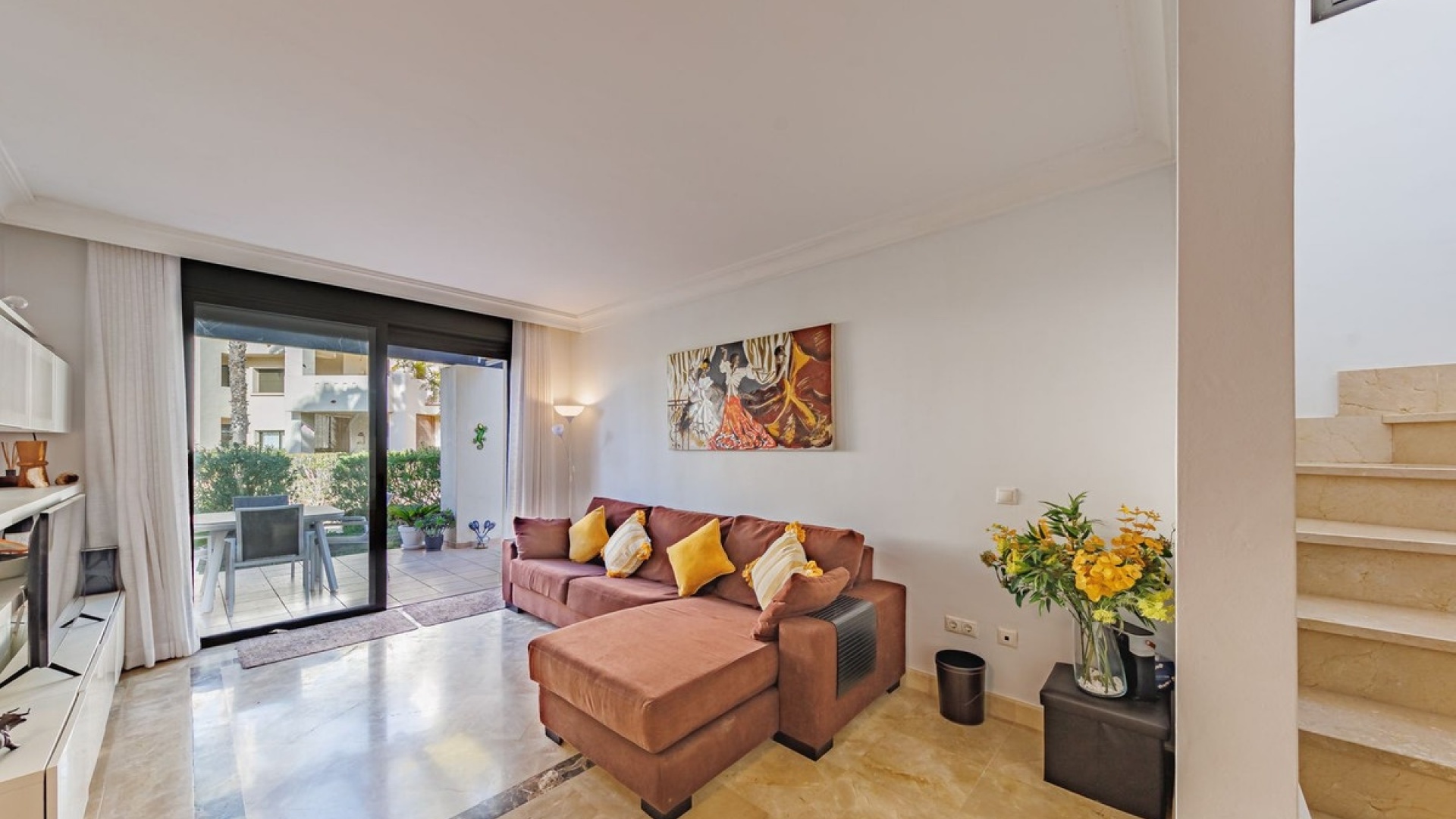 Resale - Townhouse - San Javier - Roda Golf