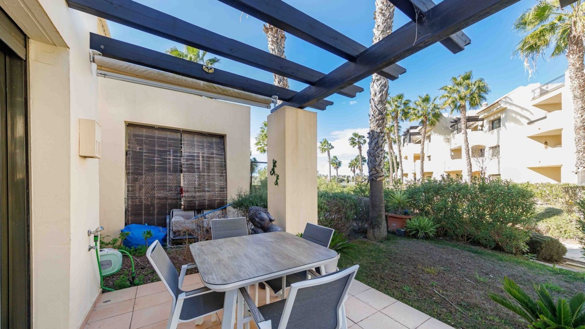 Resale - Townhouse - San Javier - Roda Golf