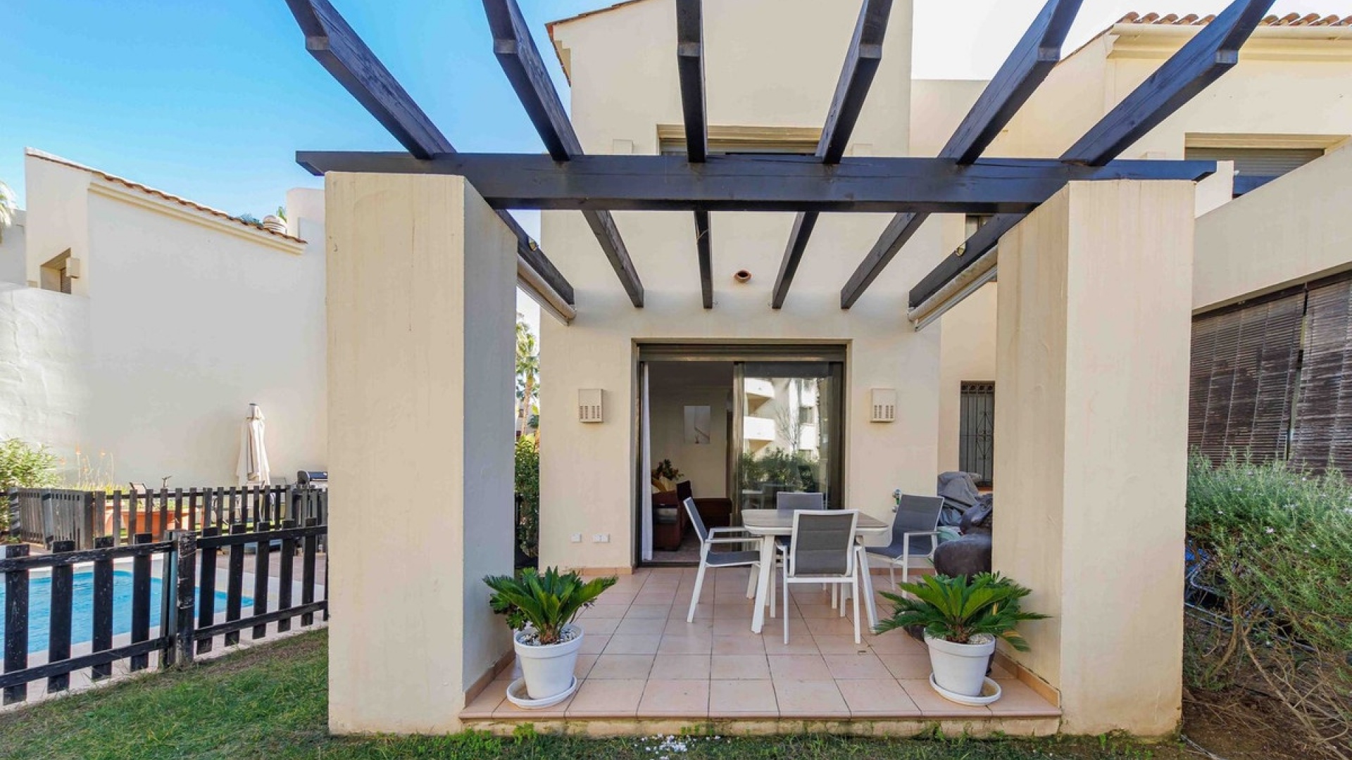 Resale - Townhouse - San Javier - Roda Golf