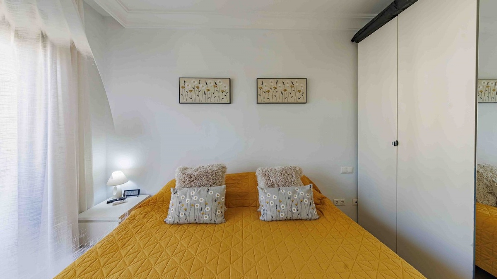 Resale - Townhouse - San Javier - Roda Golf