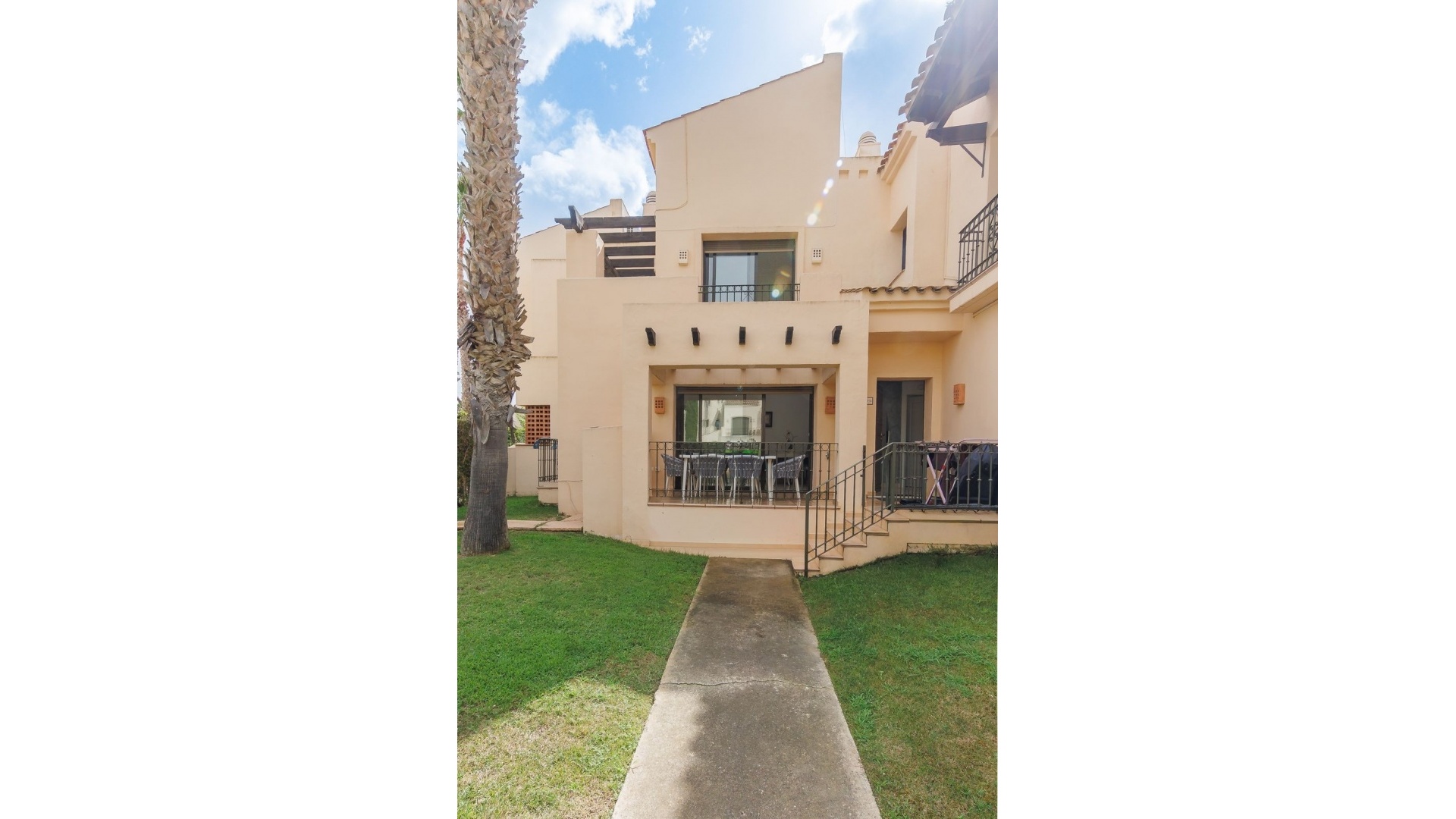 Resale - Townhouse - San Javier - Roda Golf