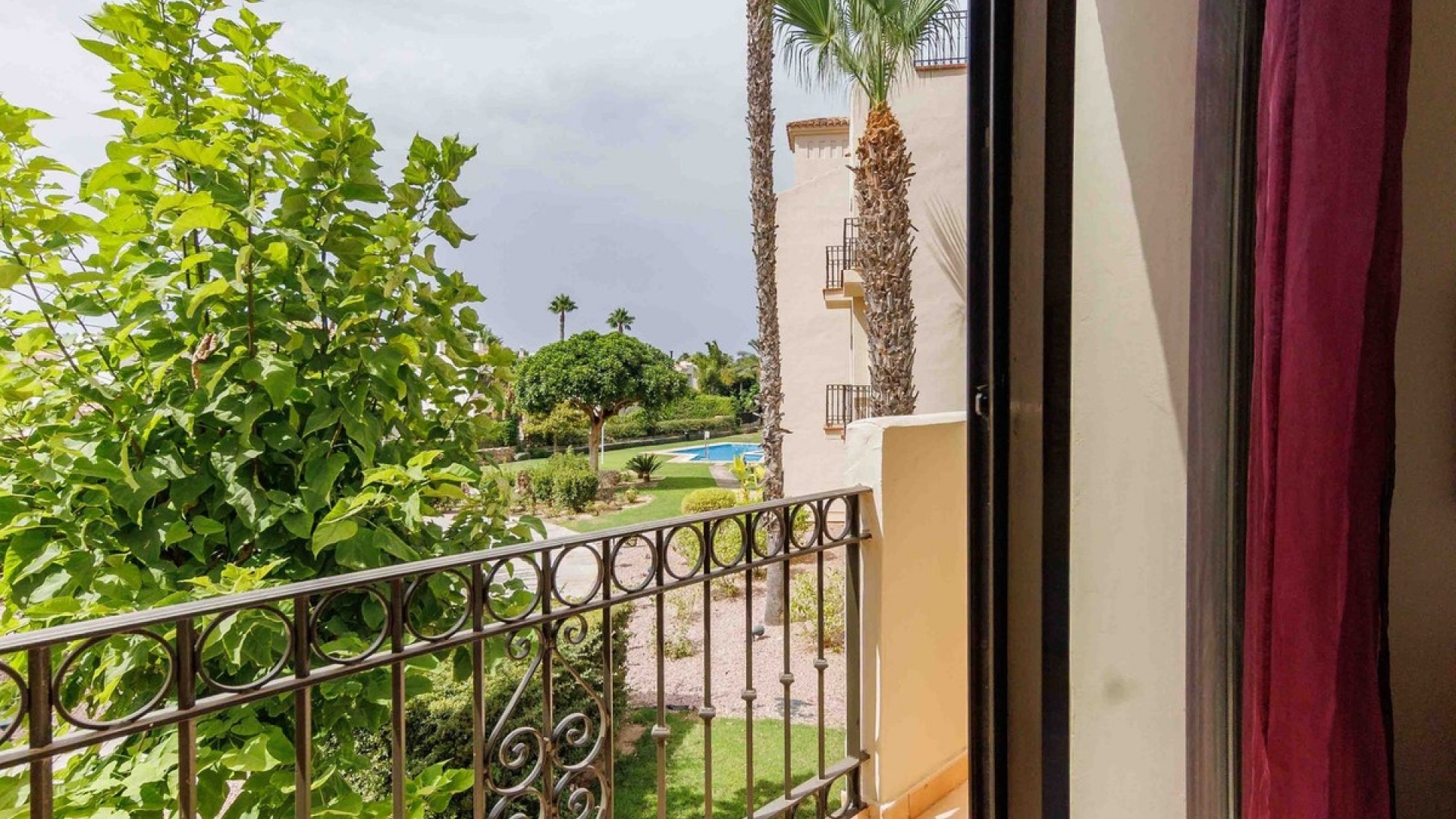 Resale - Townhouse - San Javier - Roda Golf