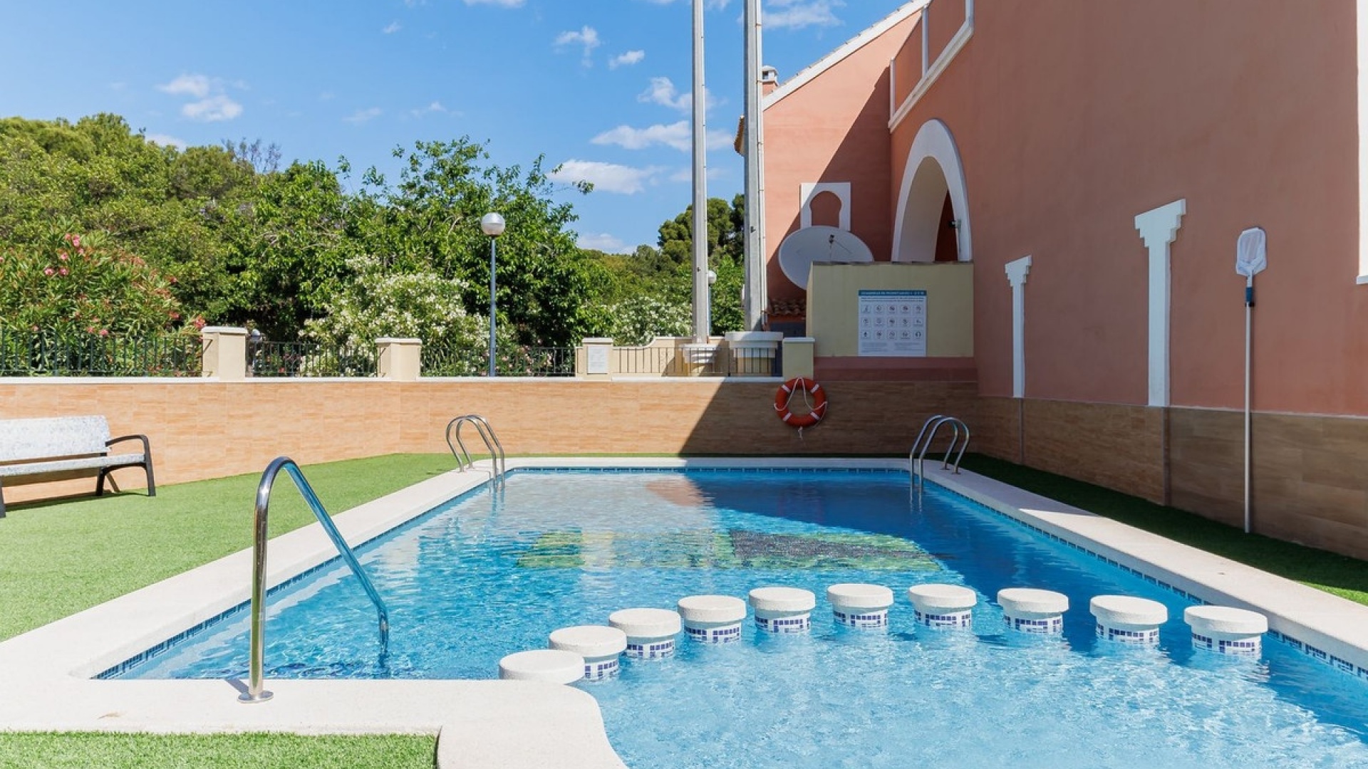 Resale - Townhouse - San Javier - Roda