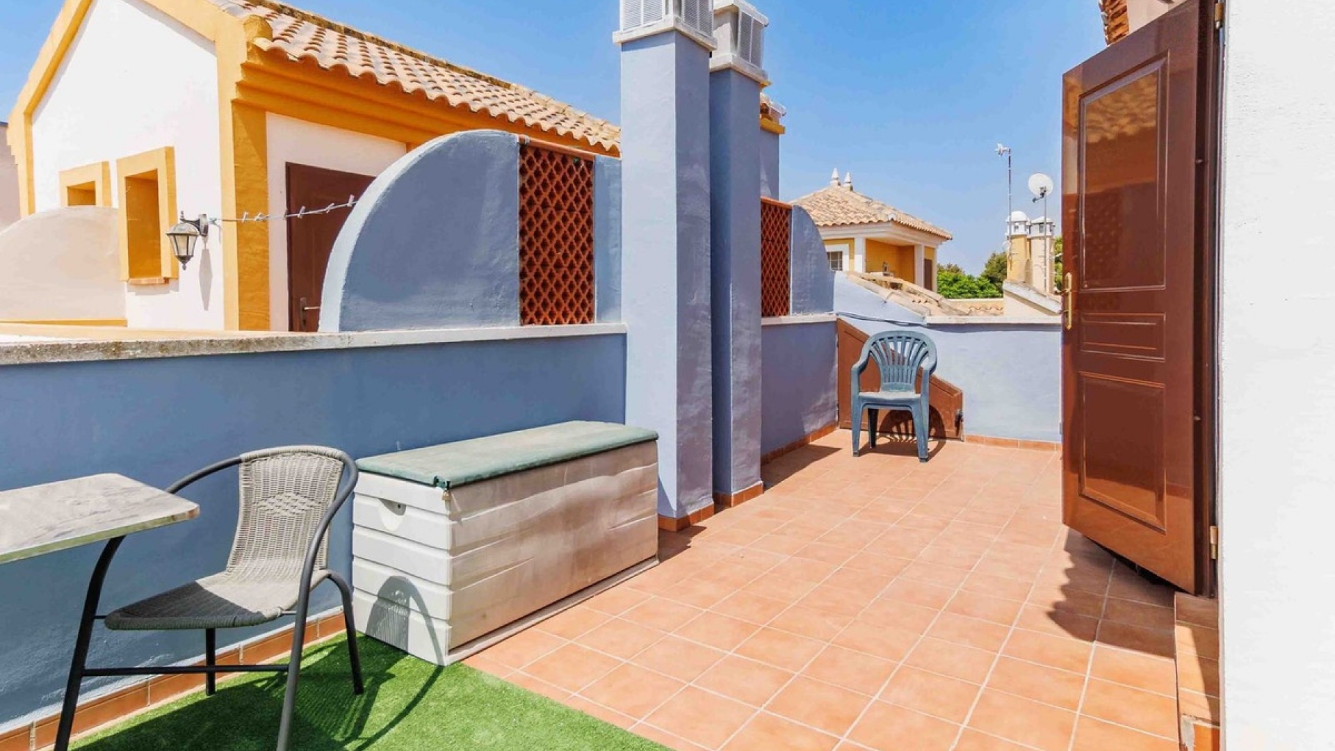 Resale - Townhouse - San Javier - Roda