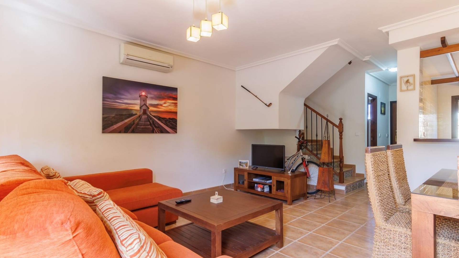 Resale - Townhouse - San Javier - Roda