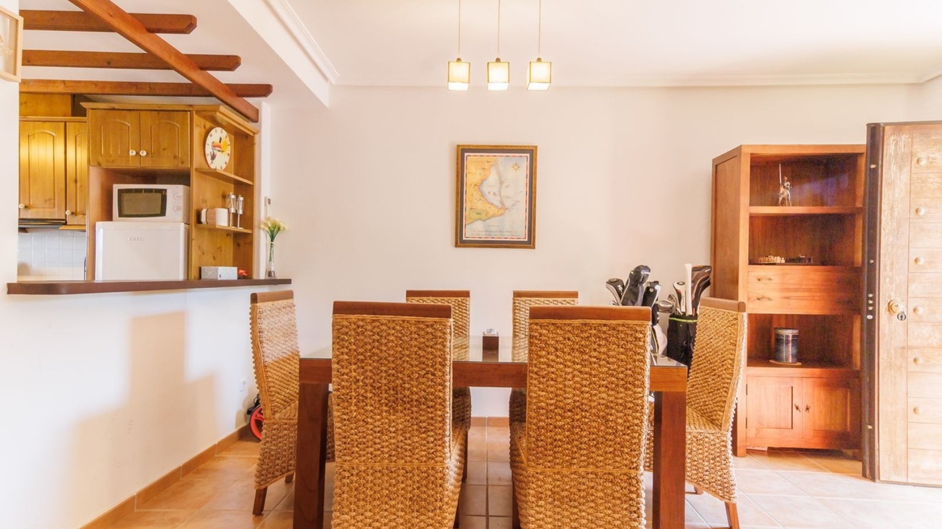 Resale - Townhouse - San Javier - Roda