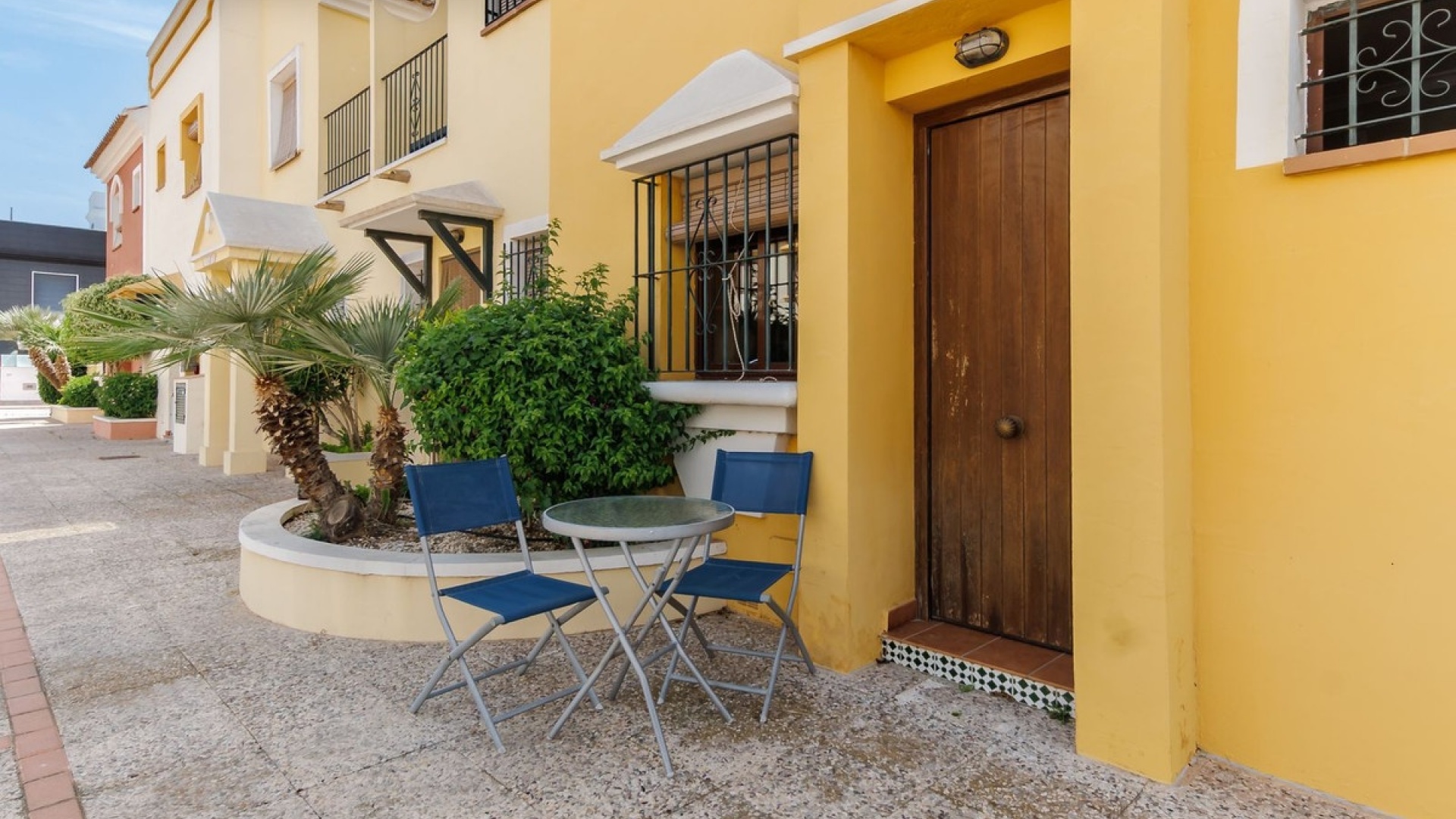Resale - Townhouse - San Javier - Roda