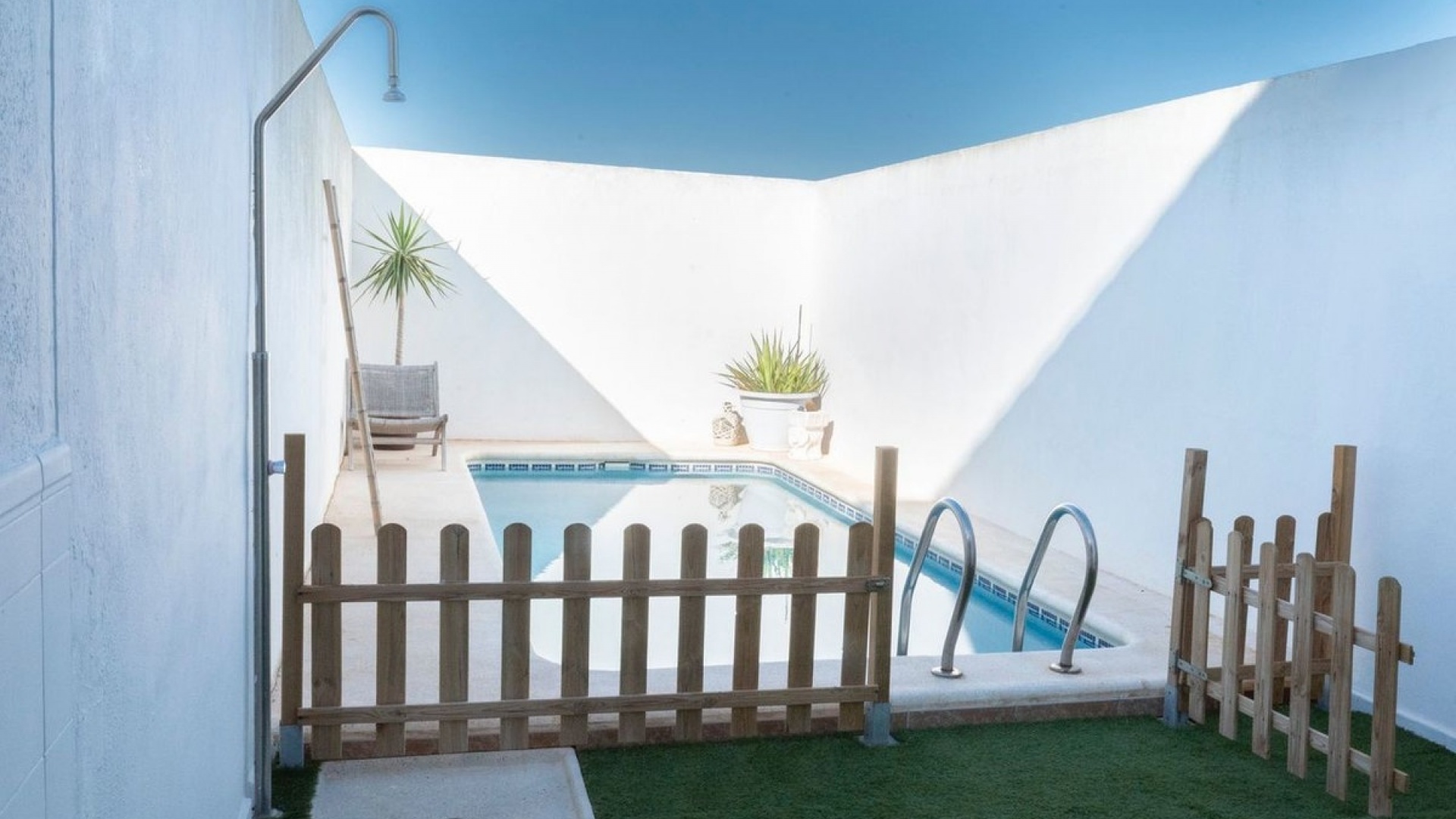 Resale - Townhouse - San Javier - San Javier Centro