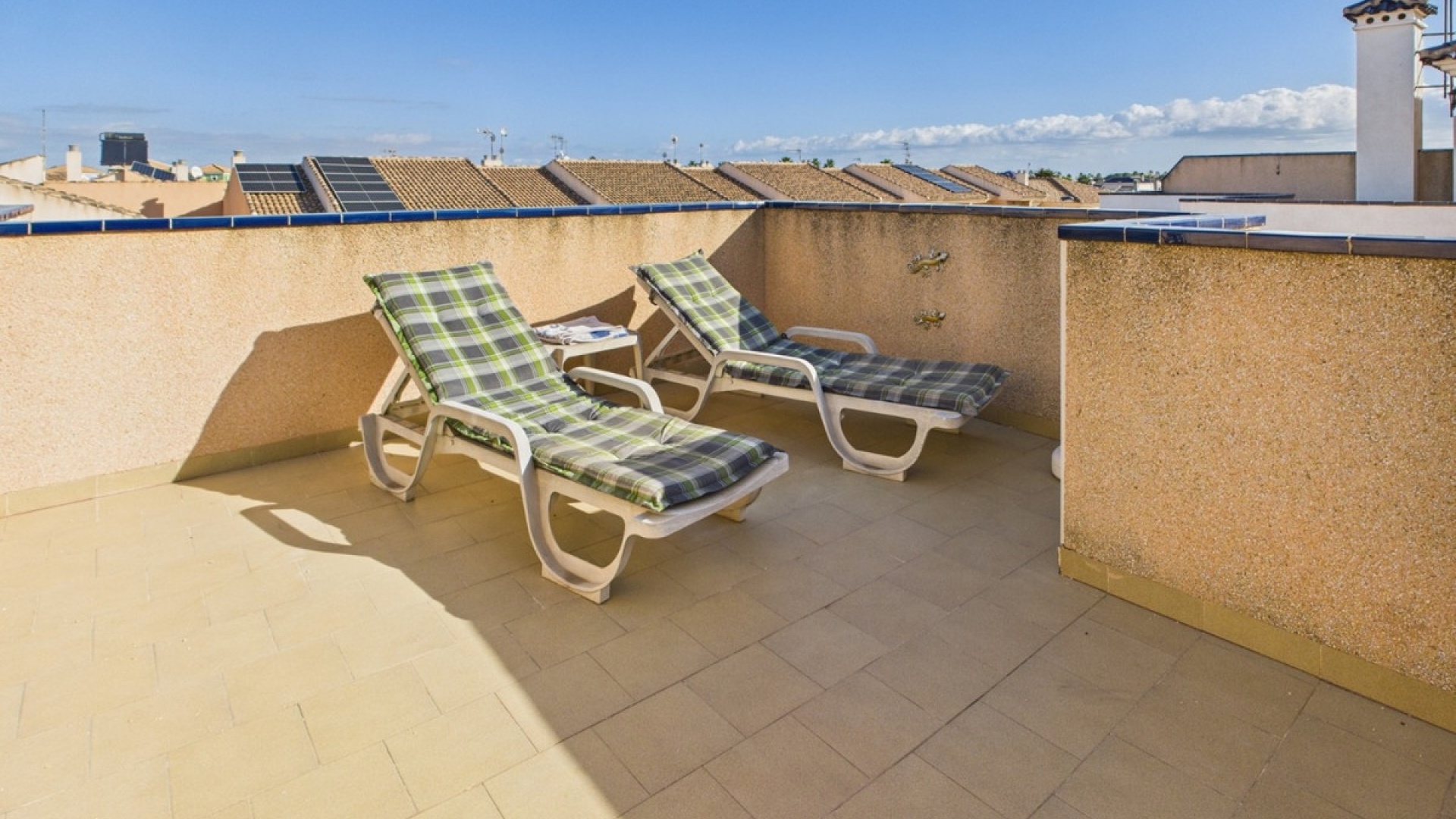 Resale - Townhouse - San Javier - San Javier Centro