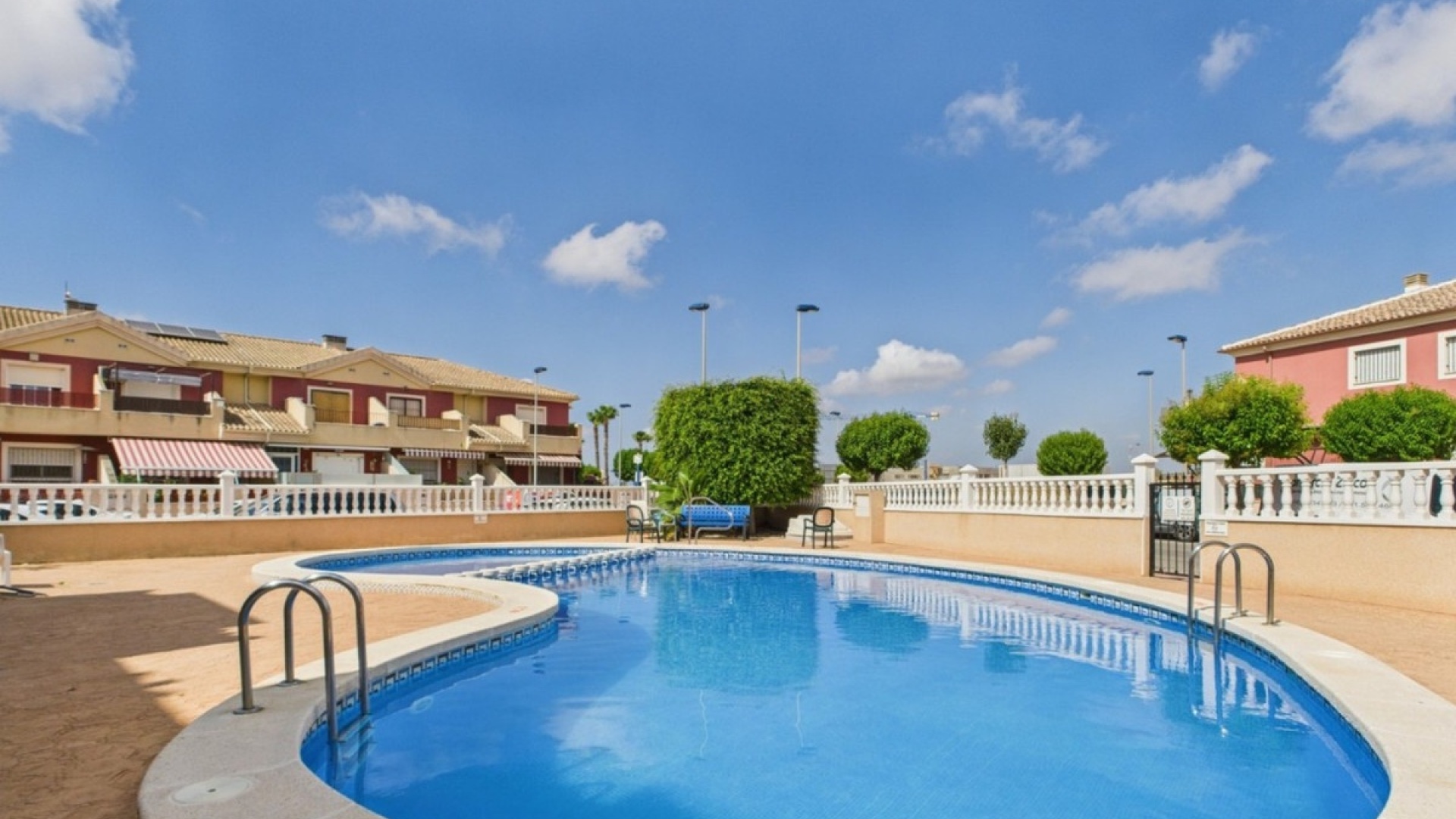 Resale - Townhouse - San Javier - San Javier Centro