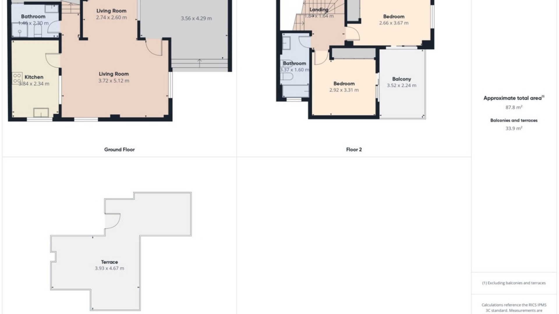 Resale - Townhouse - San Javier - San Javier Centro
