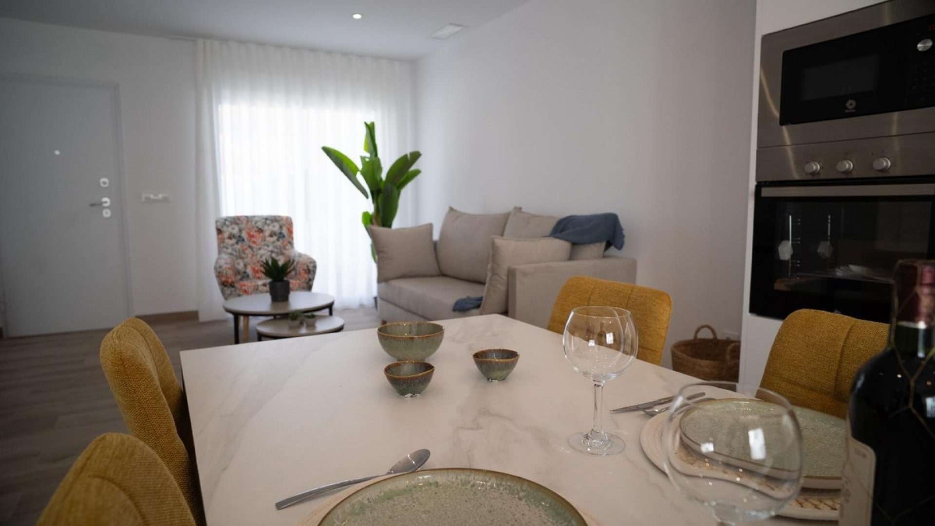 Resale - Townhouse - San Javier - San Javier Centro