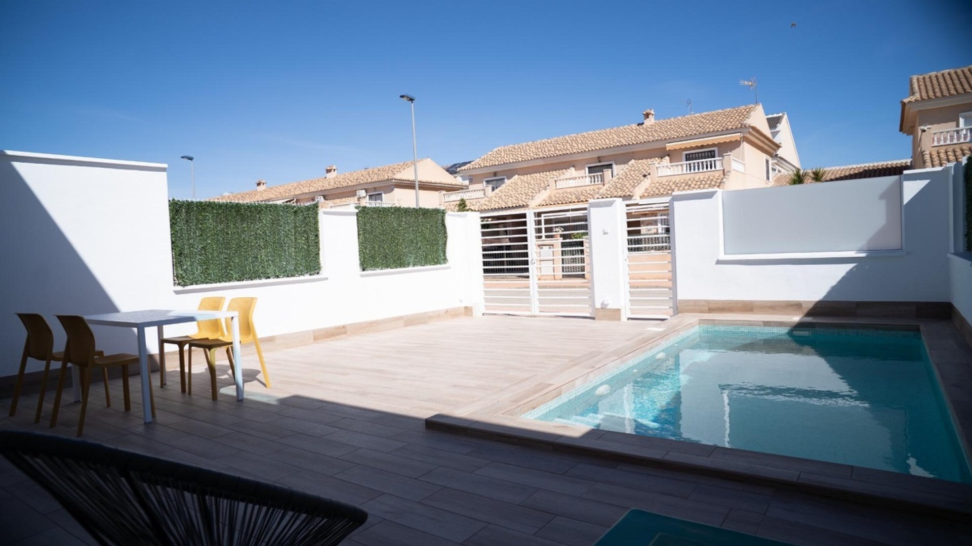Resale - Townhouse - San Javier - San Javier Centro