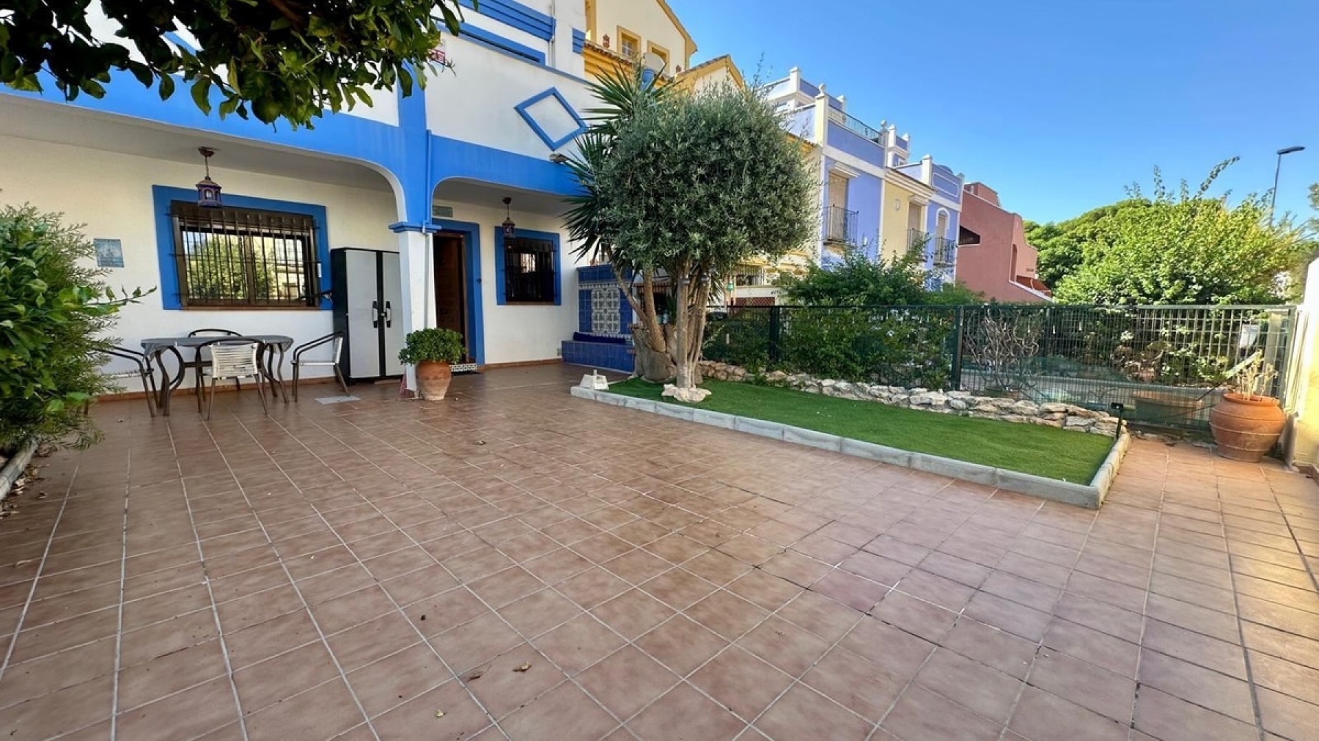 Resale - Townhouse - San Javier - San Javier Centro