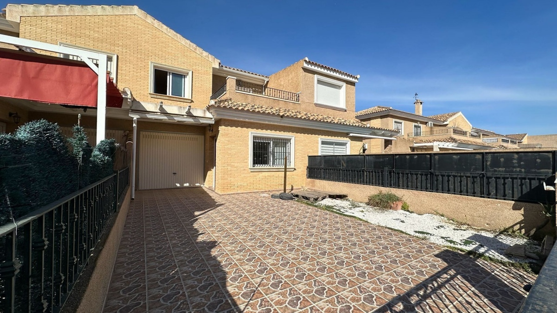 Resale - Townhouse - San Javier - Santiago de la Ribera