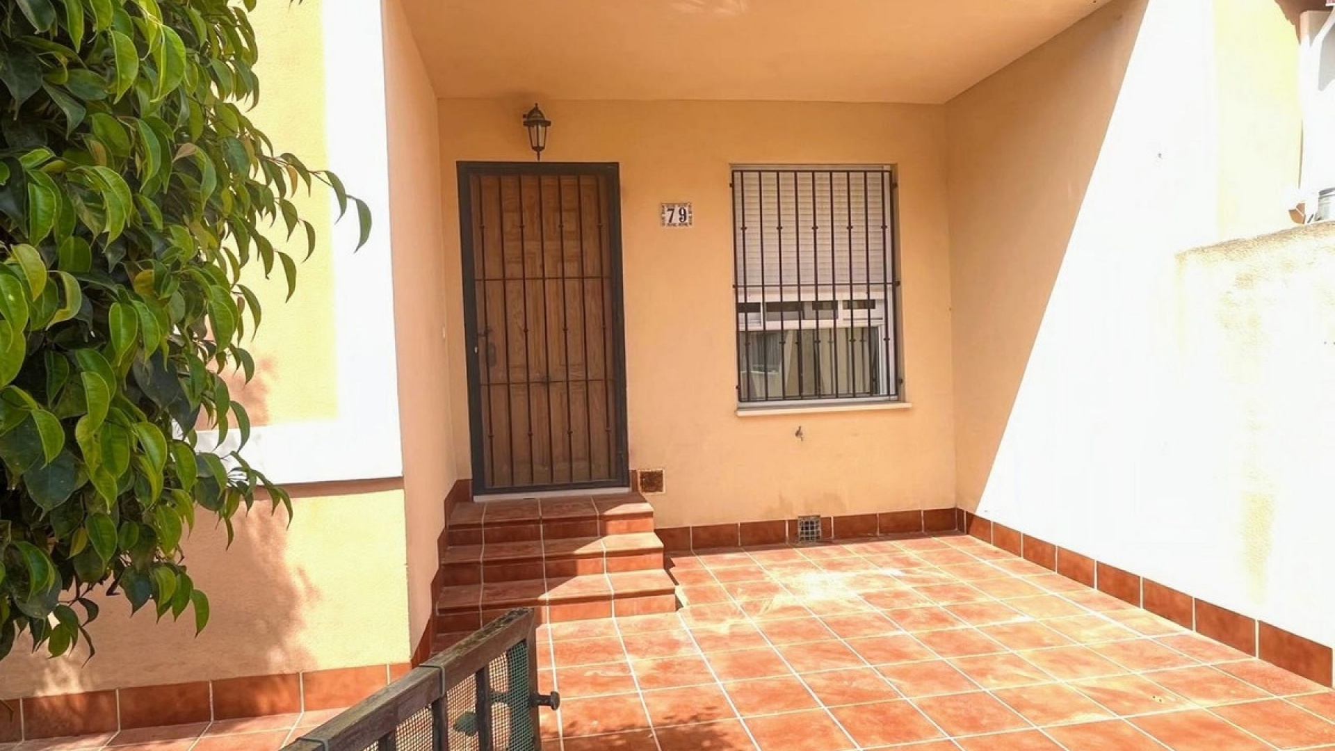 Resale - Townhouse - San Javier - Santiago de la Ribera