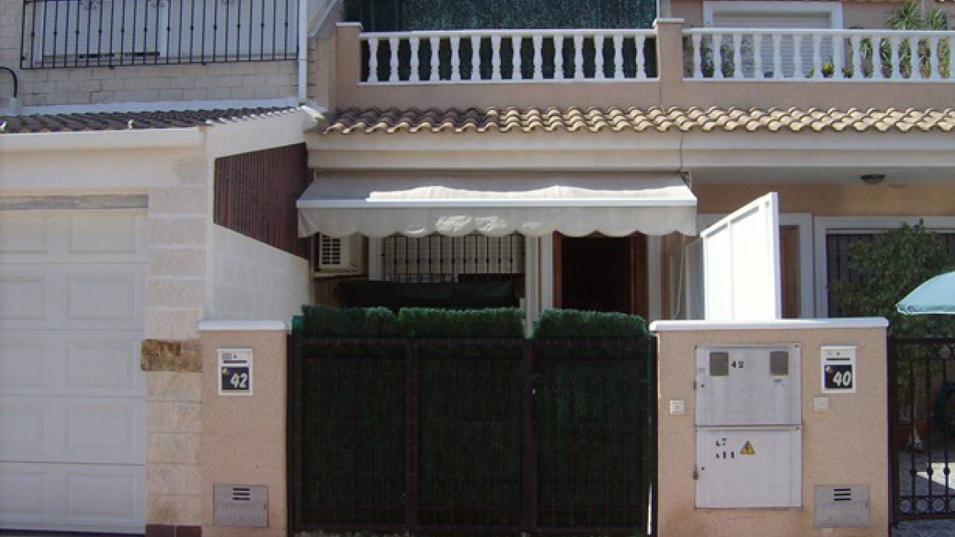 Resale - Townhouse - san javier